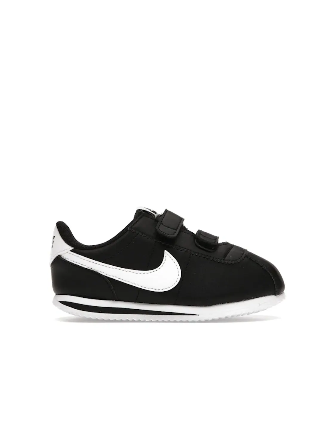 Детские кроссовки Lifestyle Nike Cortez Basic Nike — изображение 1 из 4, черный/белый