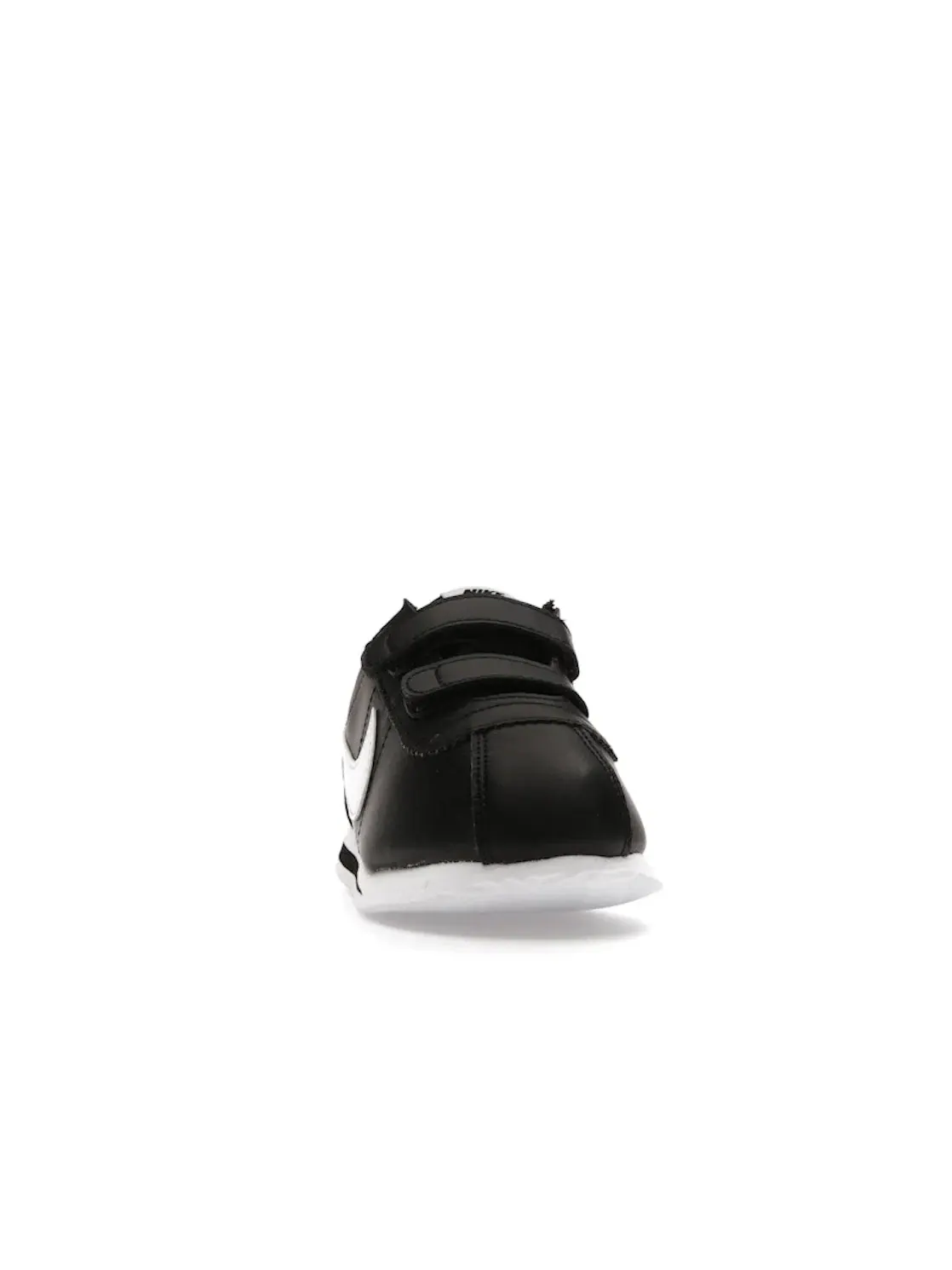 Детские кроссовки Lifestyle Nike Cortez Basic Nike — изображение 2 из 4, черный/белый