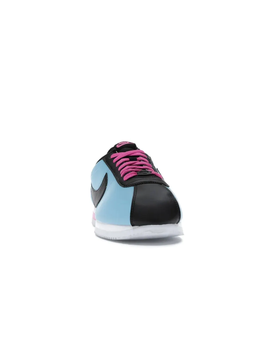 Мужские кроссовки Lifestyle Nike Cortez — изображение 2 из 4, синий/черный
