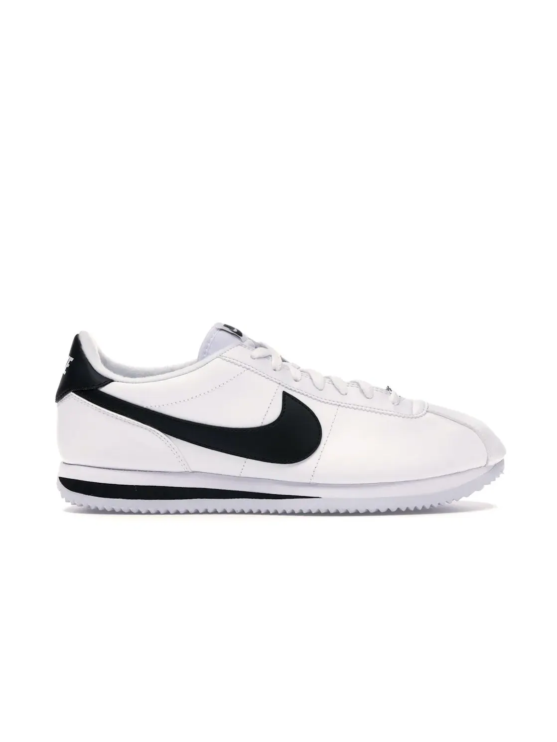 Мужские кроссовки Lifestyle с кожаным верхом Nike Cortez Basic Leather — изображение 1 из 4