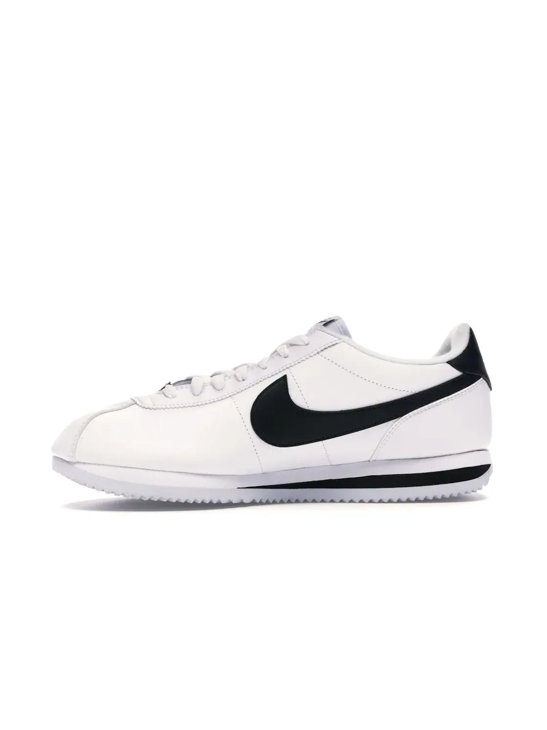 Мужские кроссовки Lifestyle с кожаным верхом Nike Cortez Basic Leather — изображение 3 из 4