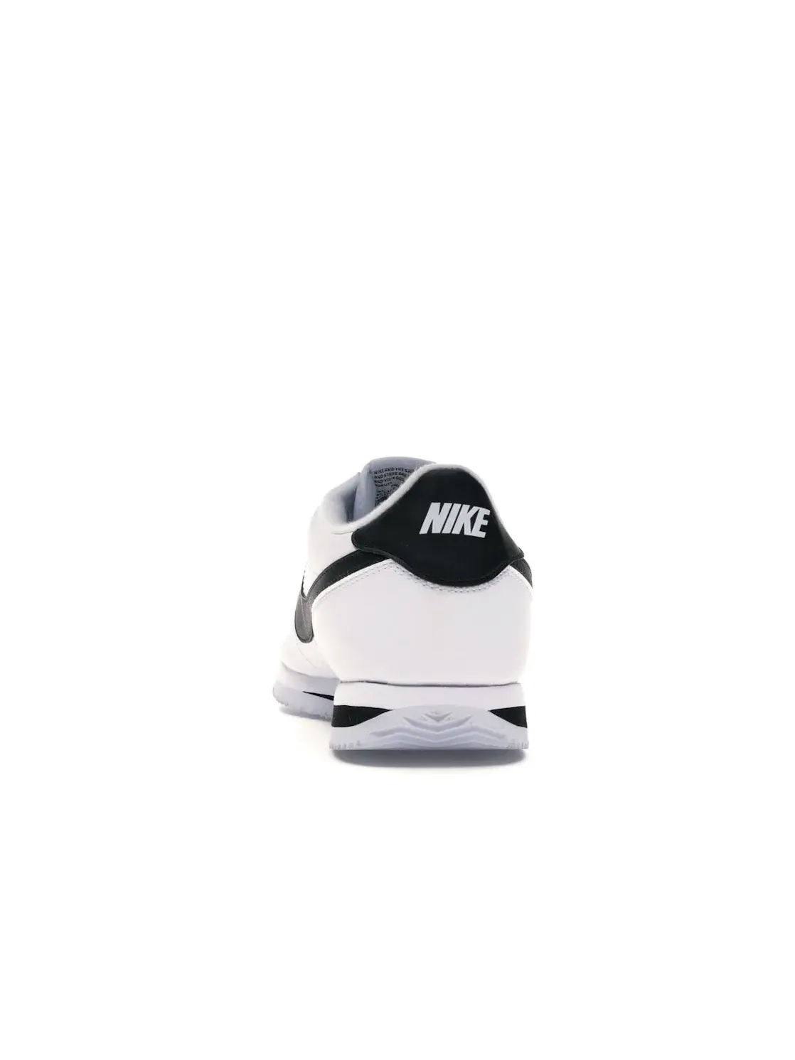 Мужские кроссовки Lifestyle с кожаным верхом Nike Cortez Basic Leather — изображение 4 из 4