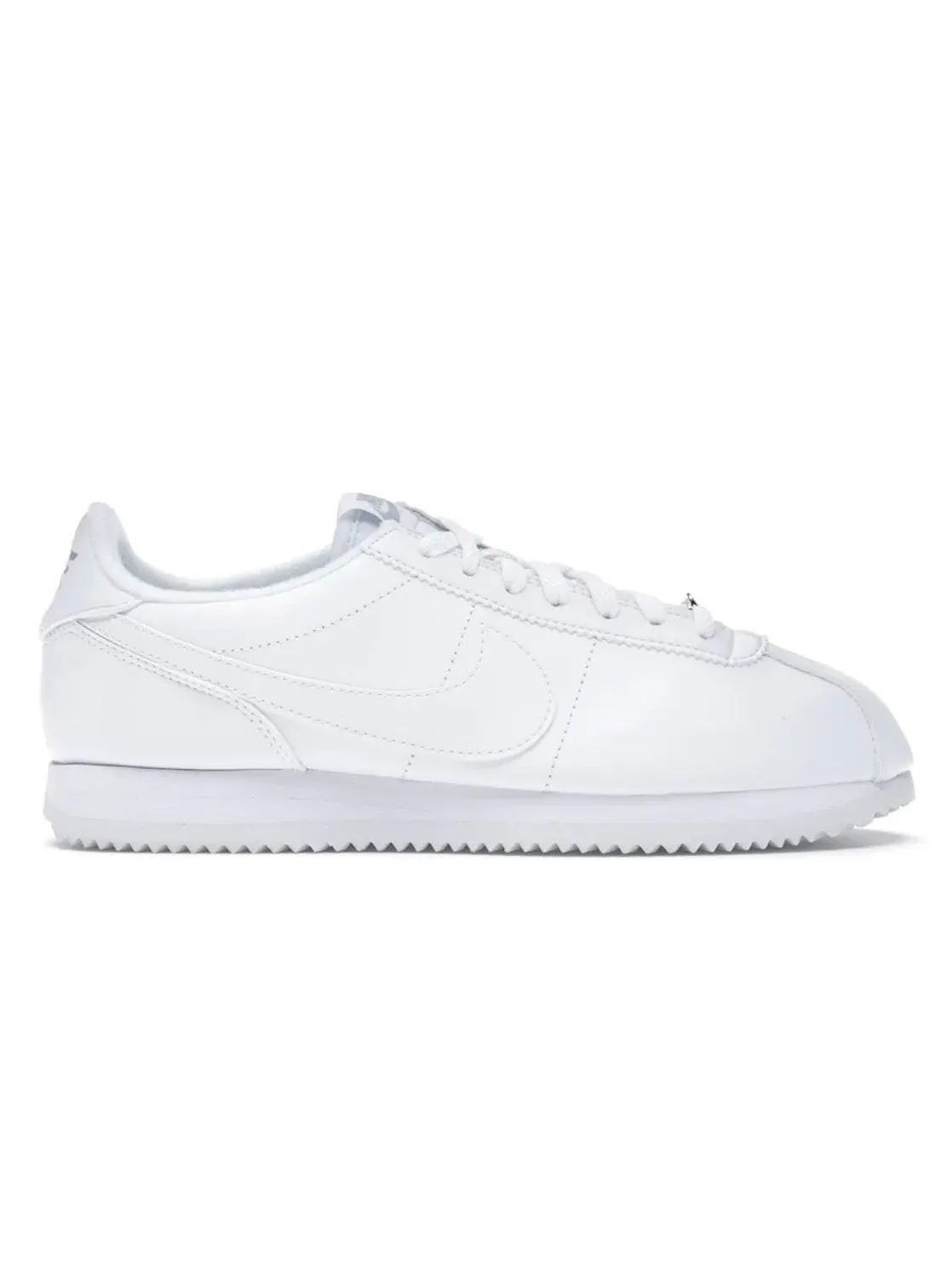 Мужские кроссовки кожаные Nike Cortez Basic Leather Nike — изображение 1 из 4
