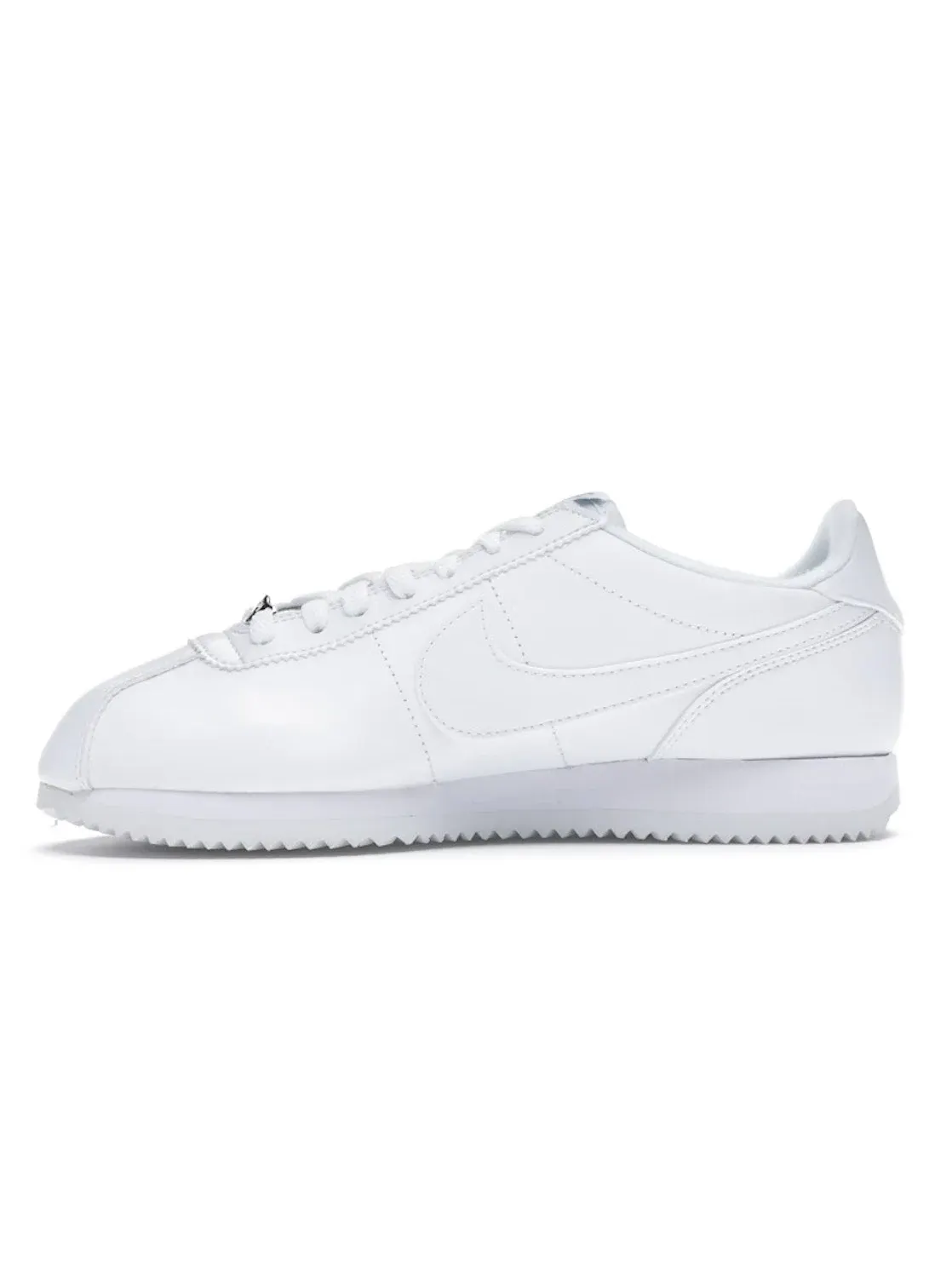 Мужские кроссовки кожаные Nike Cortez Basic Leather Nike — изображение 3 из 4