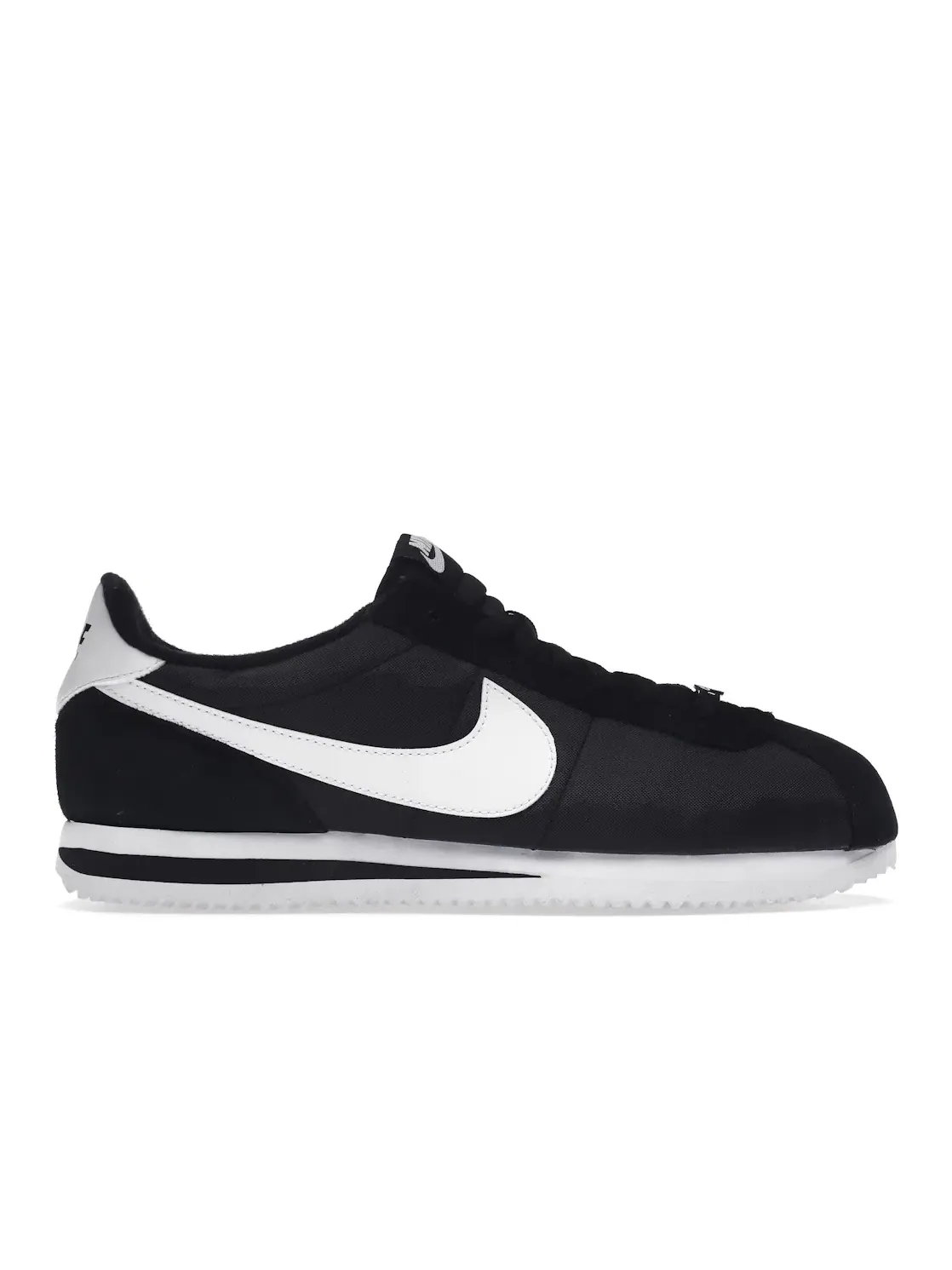 Мужские кроссовки с кожаным верхом Nike Cortez Basic Nylon — изображение 1 из 4