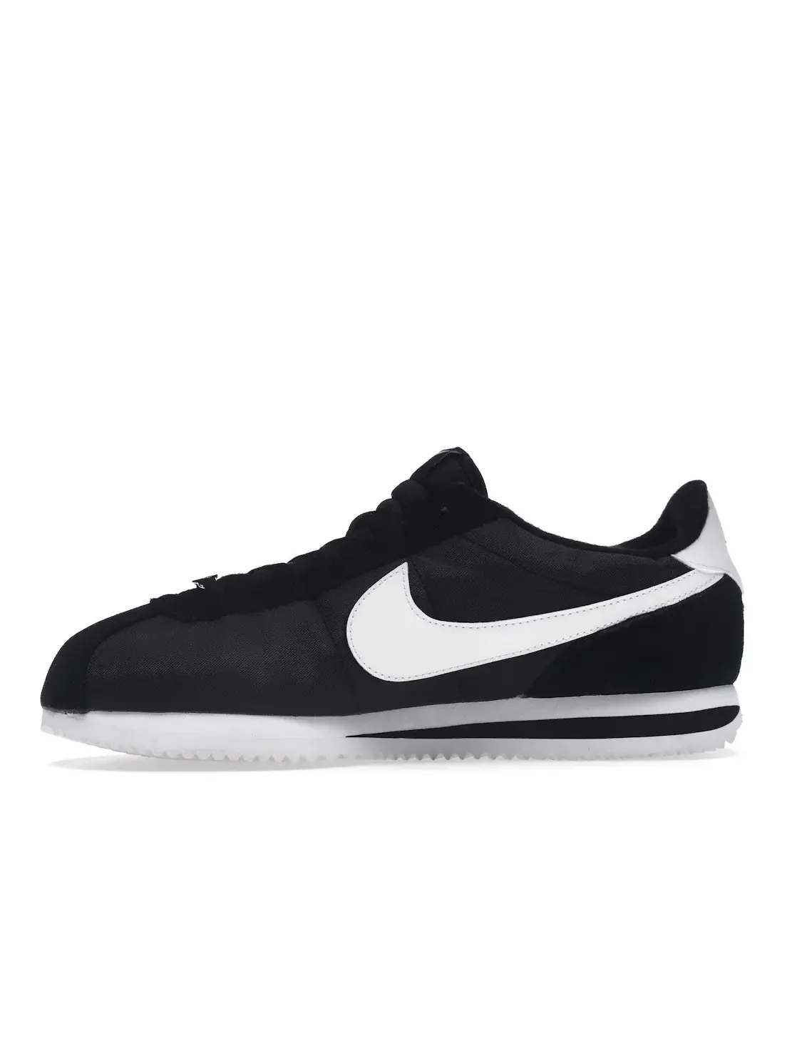 Мужские кроссовки с кожаным верхом Nike Cortez Basic Nylon — изображение 3 из 4