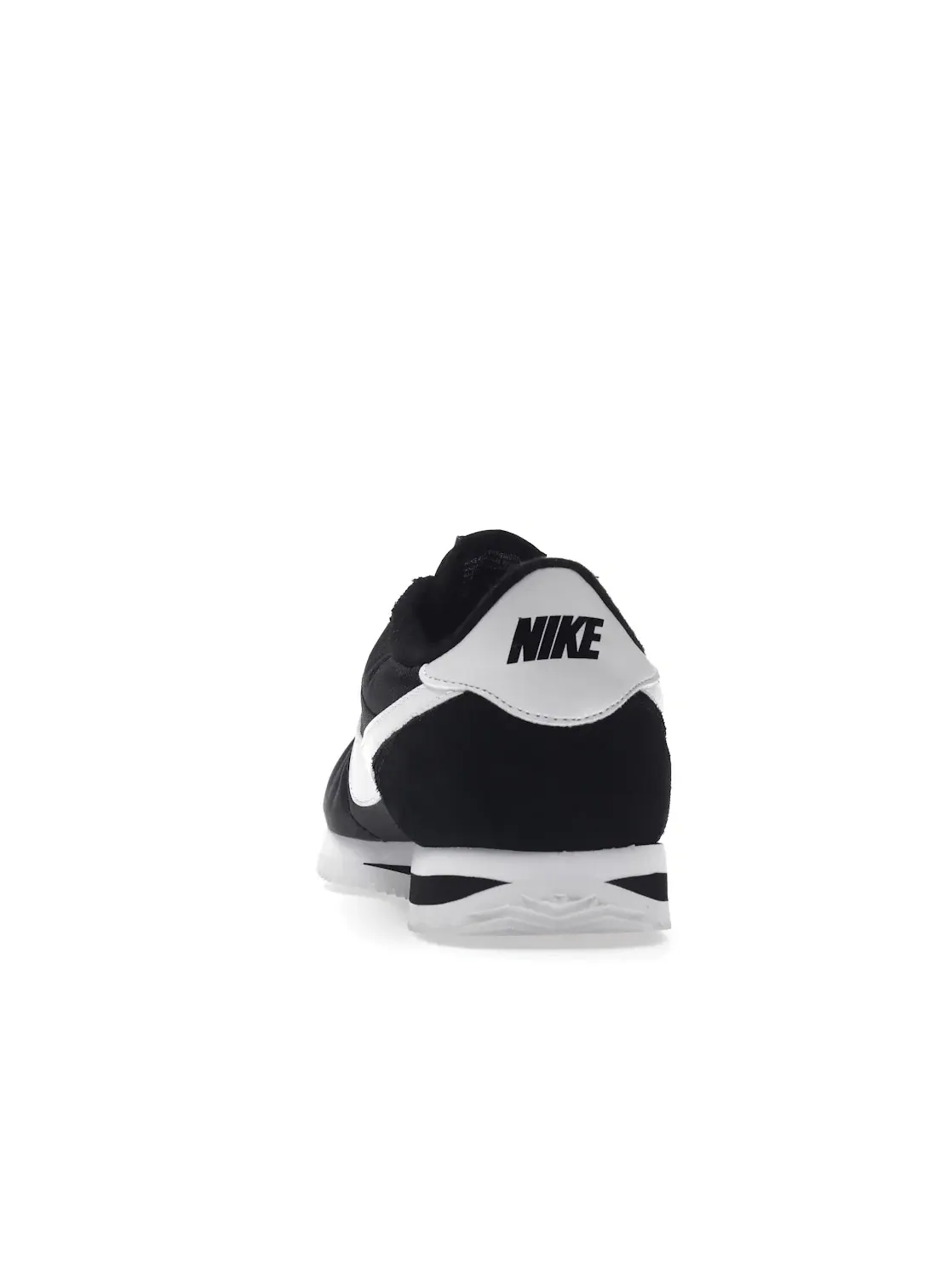 Мужские кроссовки с кожаным верхом Nike Cortez Basic Nylon — изображение 4 из 4