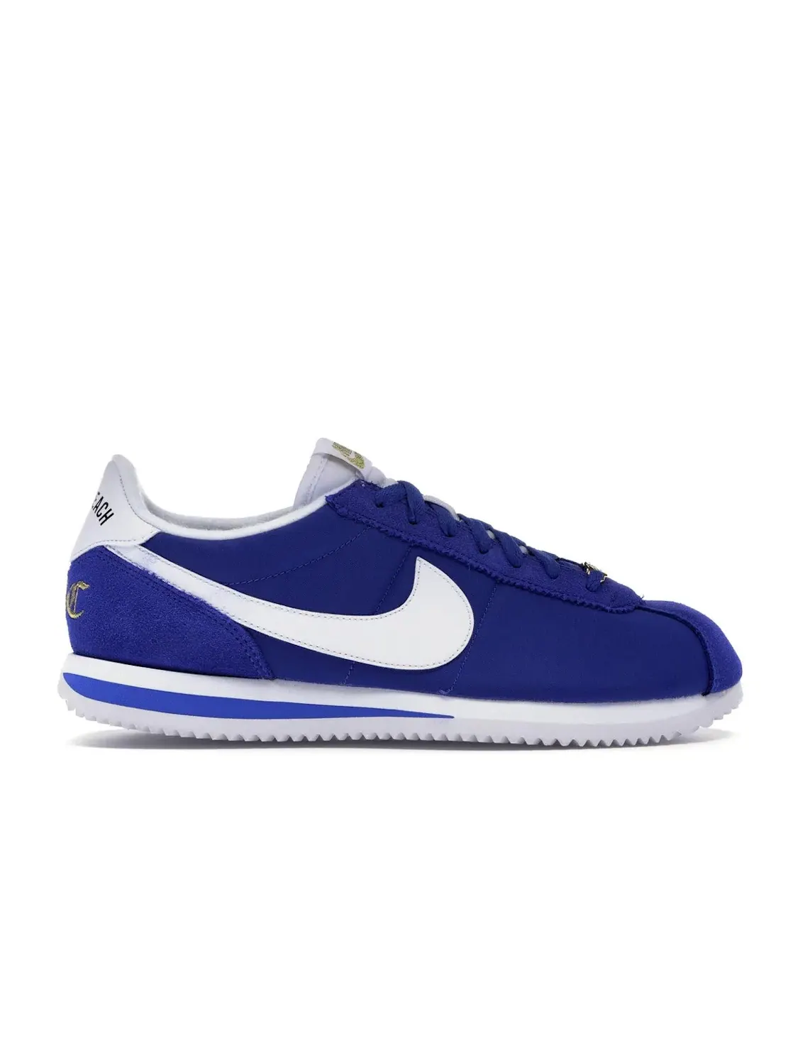 Мужские кроссовки повседневные Nike Cortez Basic Nylon Nike — изображение 1 из 4