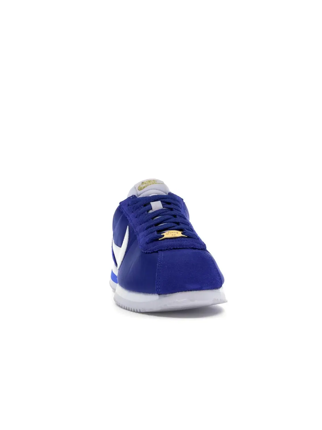 Мужские кроссовки повседневные Nike Cortez Basic Nylon Nike — изображение 2 из 4