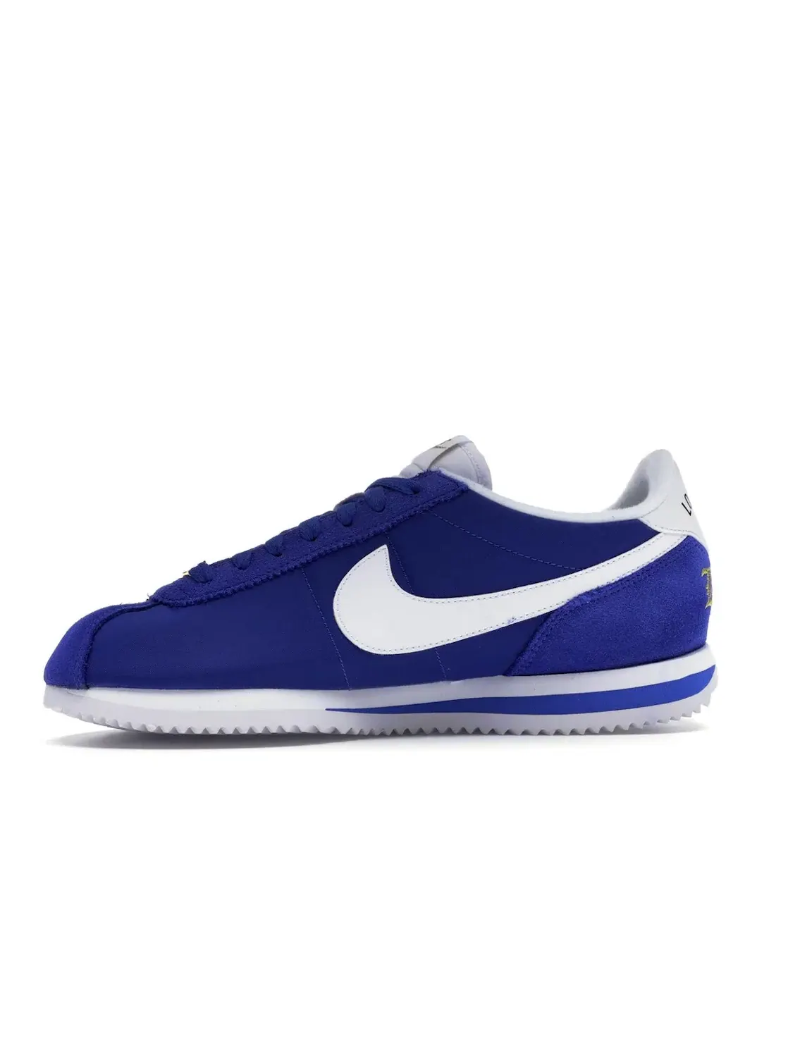 Мужские кроссовки повседневные Nike Cortez Basic Nylon Nike — изображение 3 из 4