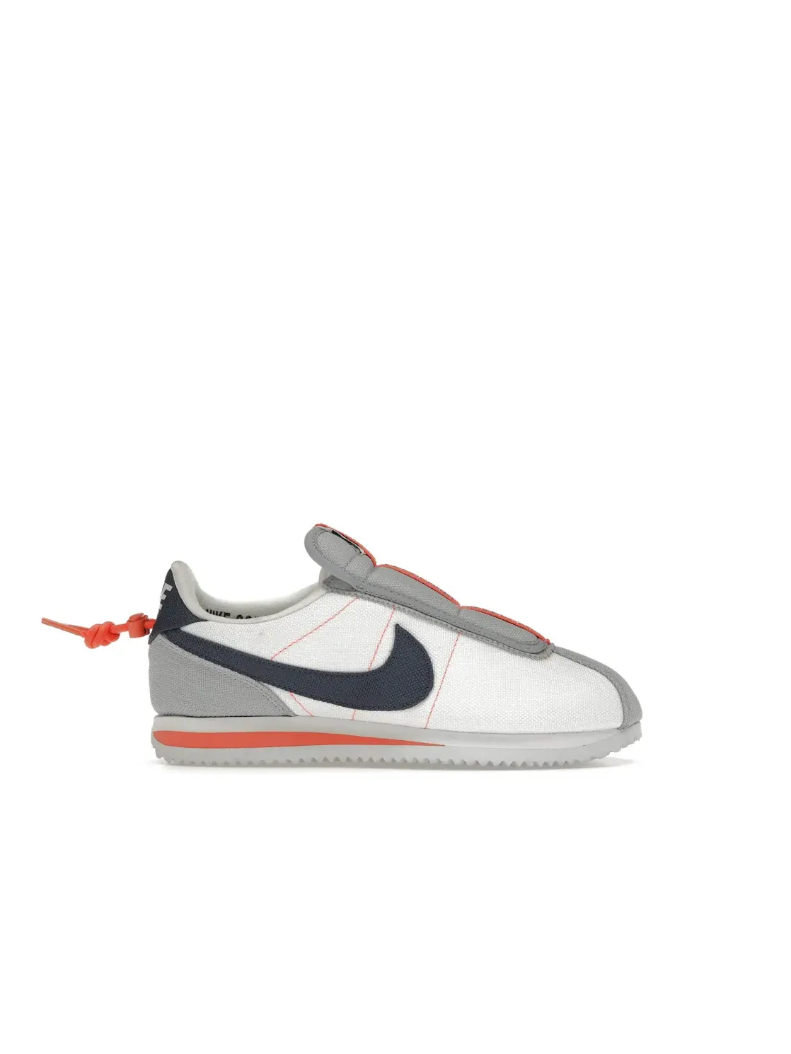Мужские кроссовки Lifestyle с принтом Nike Cortez Basic Slip Kendrick Lamar Nike — изображение 1 из 4