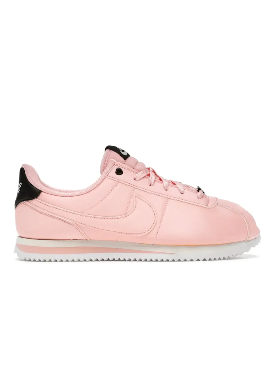 Детские кроссовки Lifestyle Nike Cortez Basic Nike — изображение 1 из 4, черный-белый