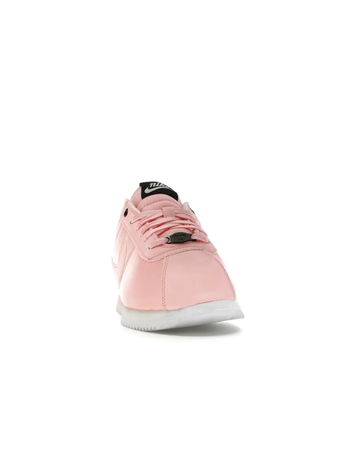 Детские кроссовки Lifestyle Nike Cortez Basic Nike — изображение 2 из 4, черный-белый