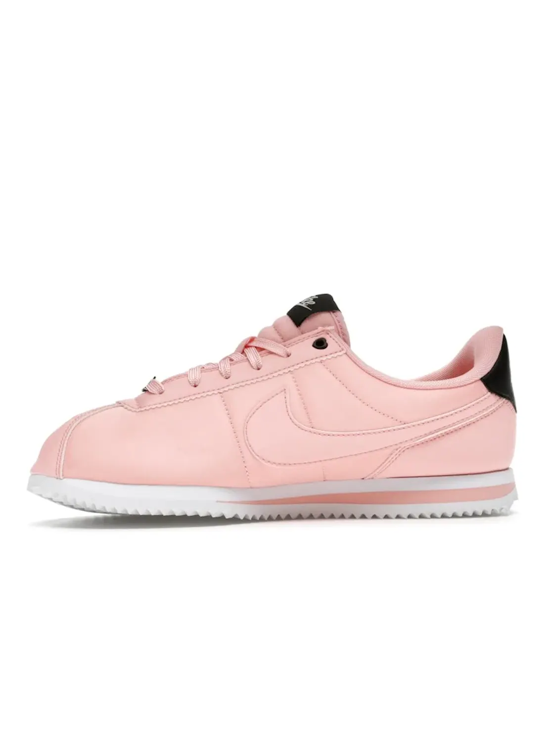 Детские кроссовки Lifestyle Nike Cortez Basic Nike — изображение 3 из 4, черный-белый