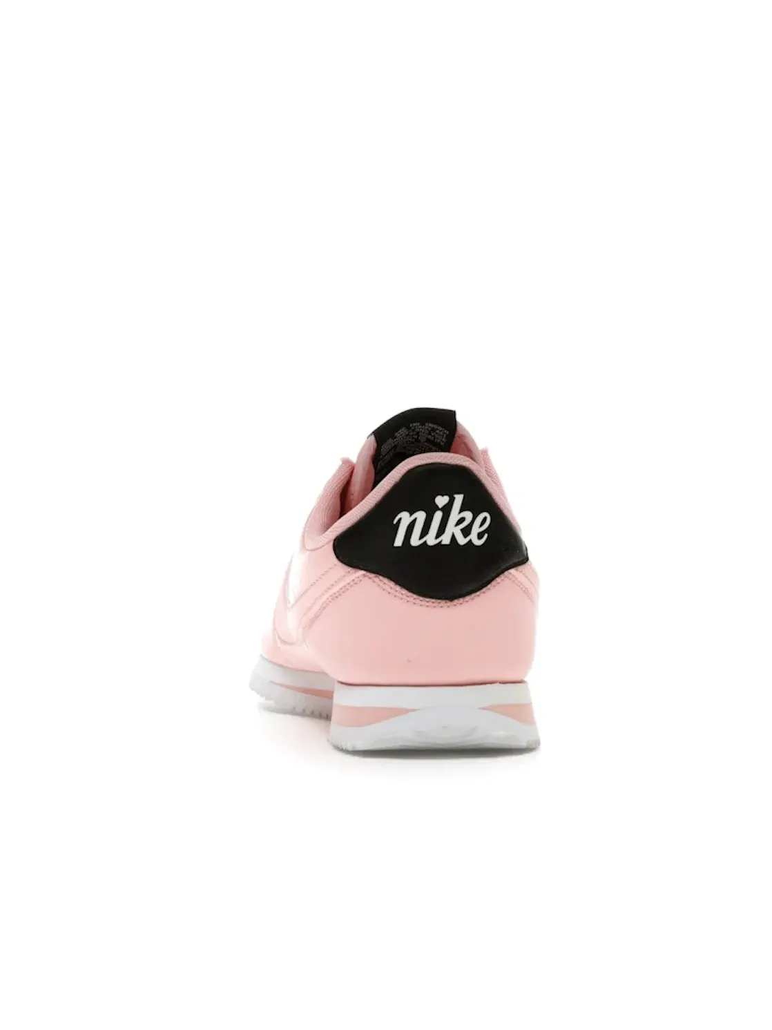 Детские кроссовки Lifestyle Nike Cortez Basic Nike — изображение 4 из 4, черный-белый