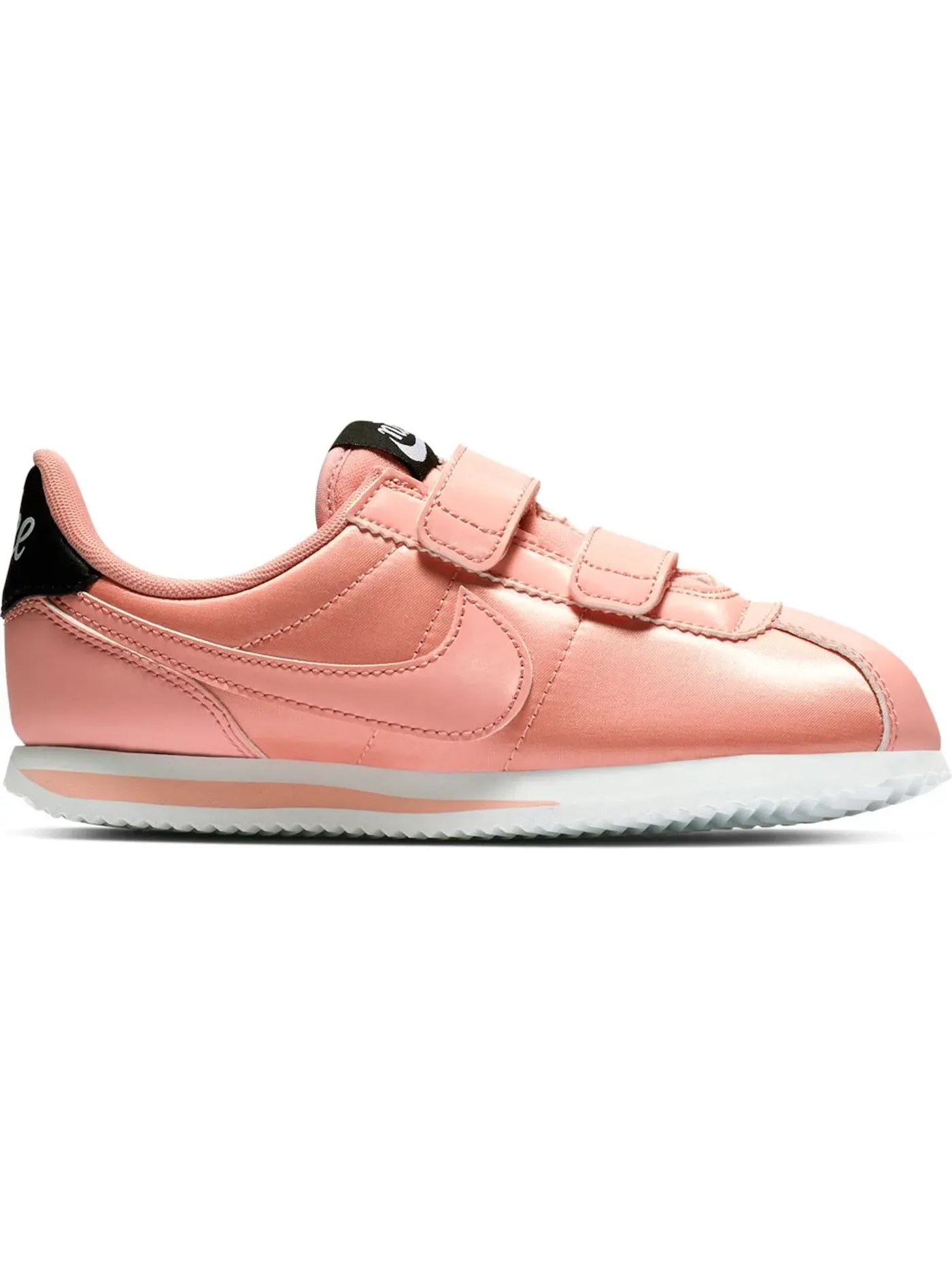 Детские кроссовки Lifestyle Nike Cortez Basic Nike — изображение 1 из 1, черный-белый