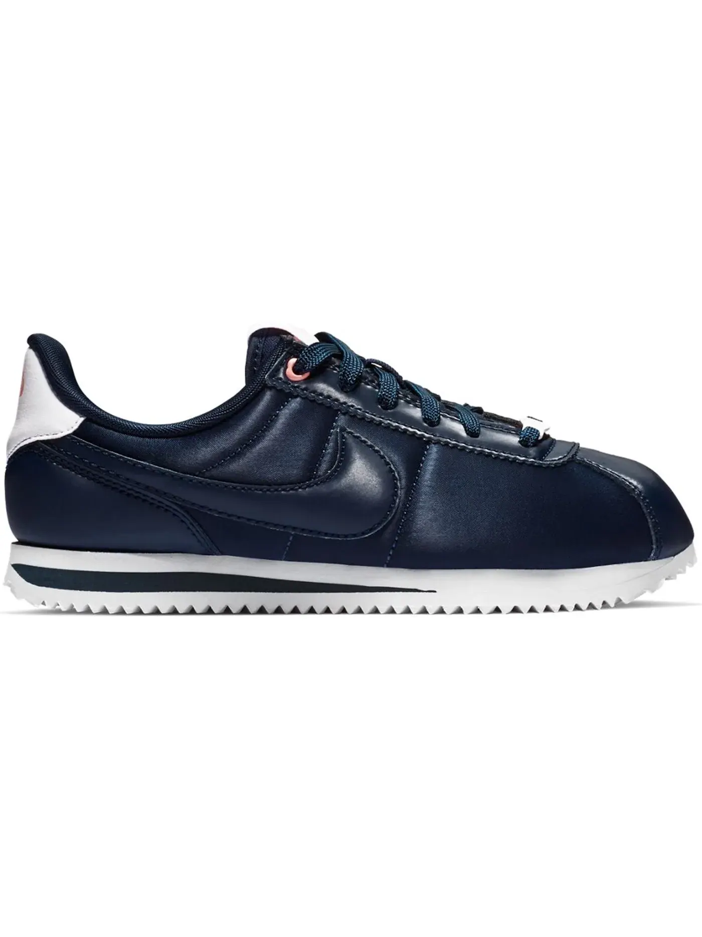 Детские кроссовки Lifestyle Nike Cortez Basic Nike — изображение 1 из 1, белый