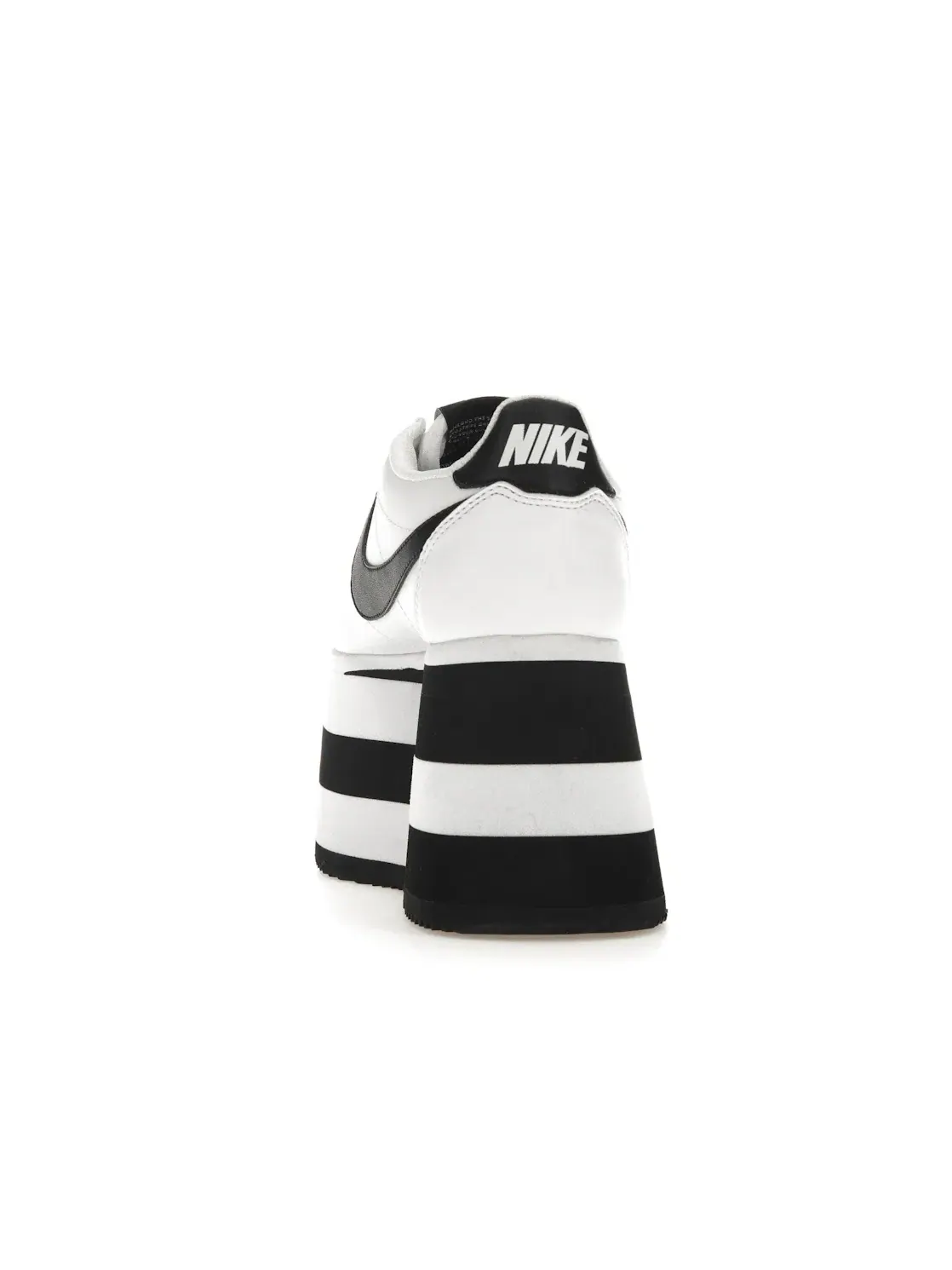 Женские кроссовки Lifestyle Nike Cortez Nike — изображение 4 из 4, белый/черный