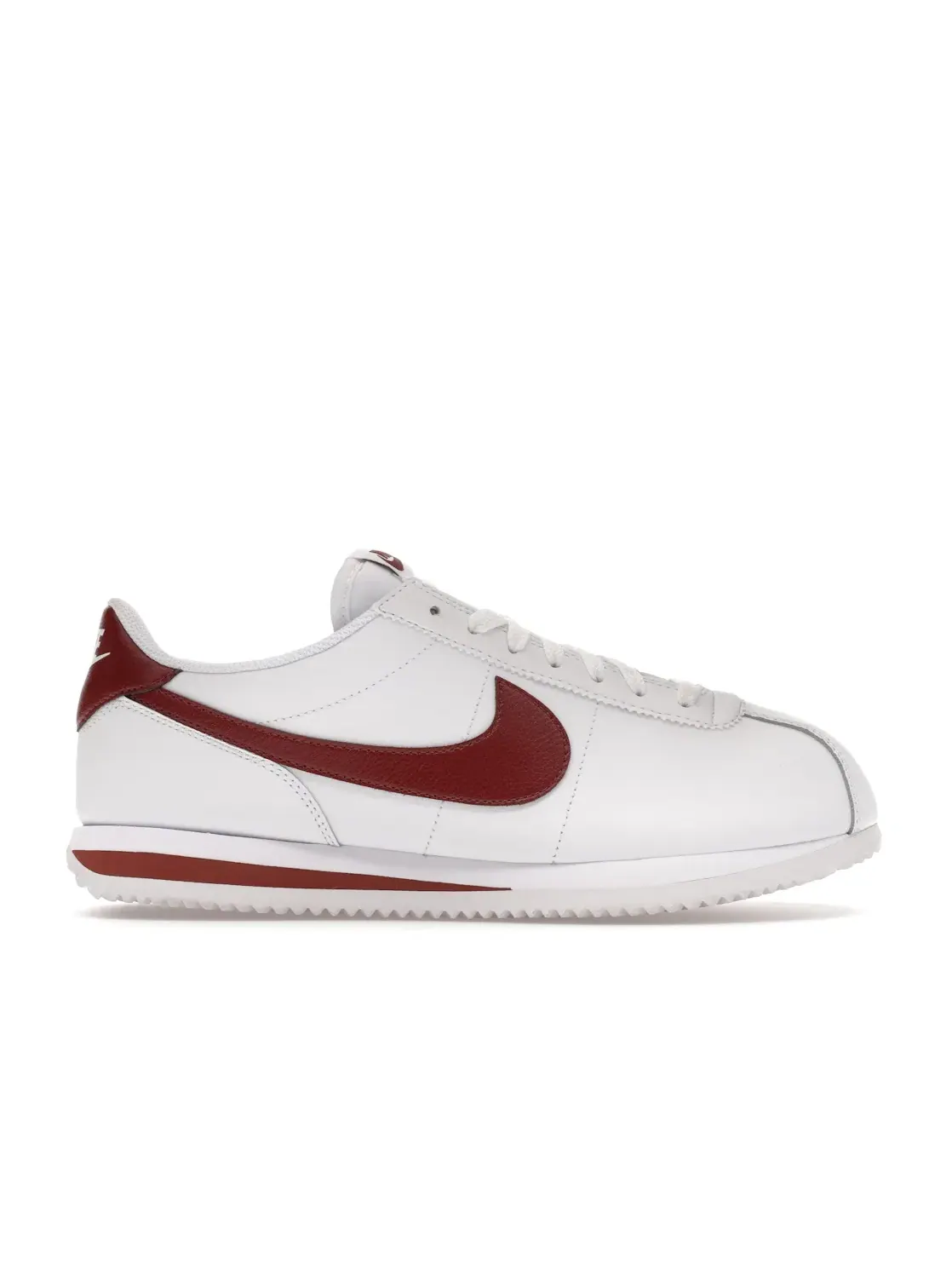 Мужские кроссовки Lifestyle Nike Nike Cortez — изображение 1 из 4, белый/темный
