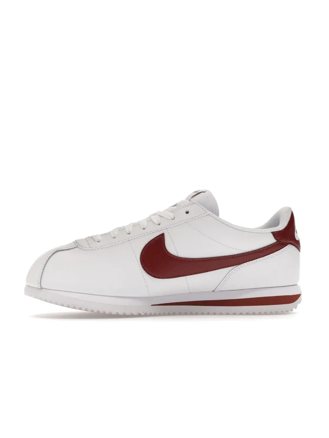 Мужские кроссовки Lifestyle Nike Nike Cortez — изображение 3 из 4, белый/темный