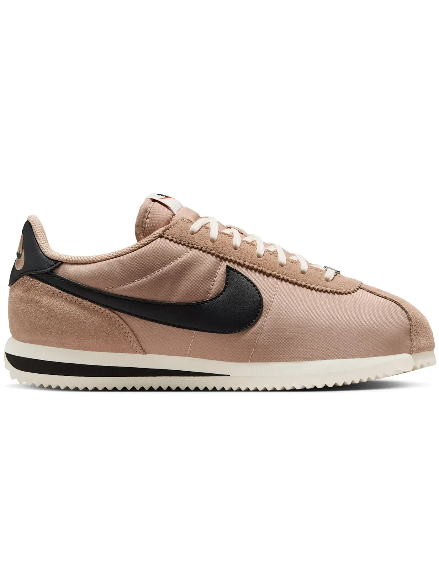 Женские кроссовки Lifestyle Nike Cortez — изображение 1 из 1, черный