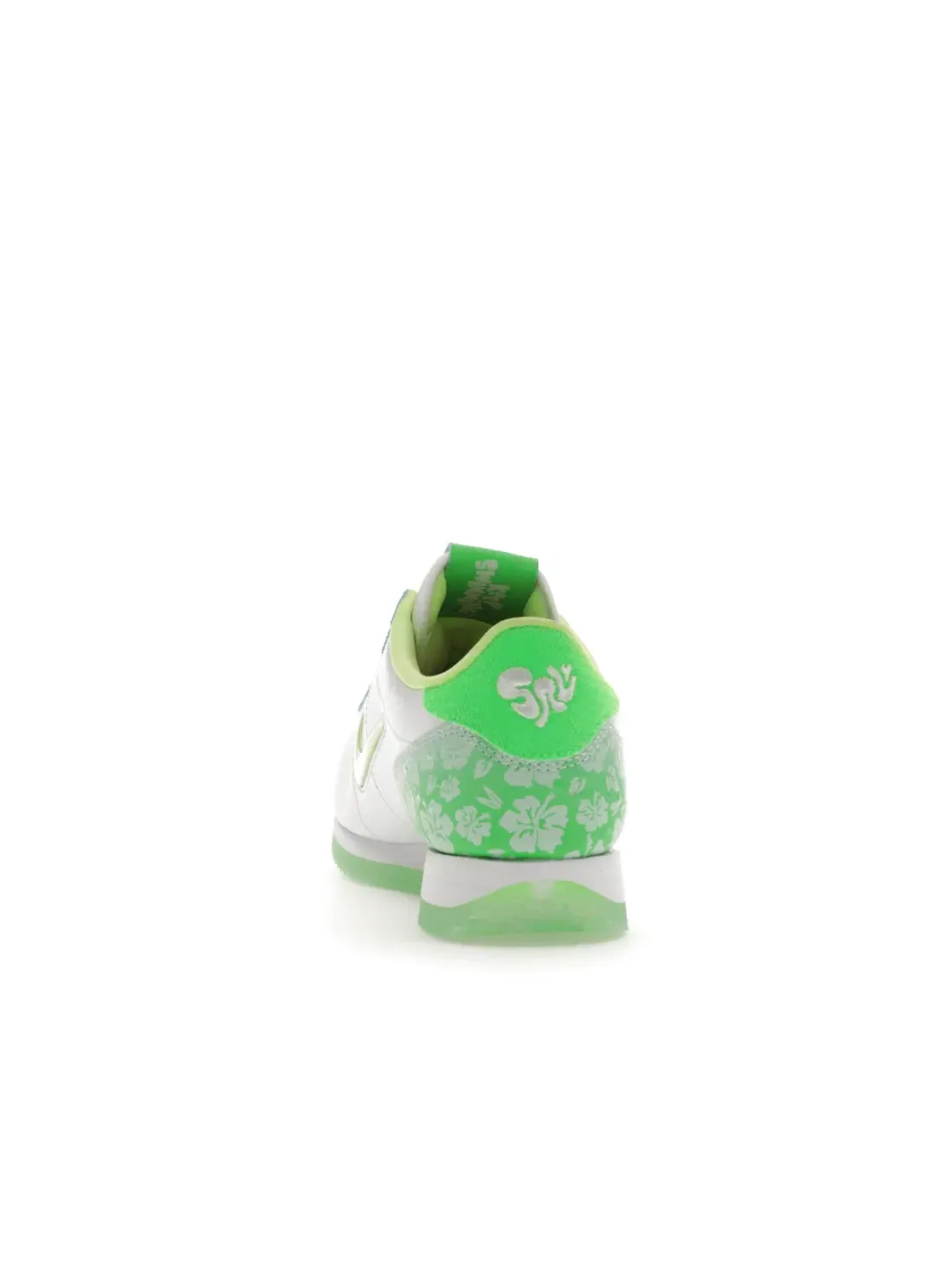 Женские кроссовки Lifestyle Nike Cortez Nike — изображение 4 из 4, мульти-/мульти