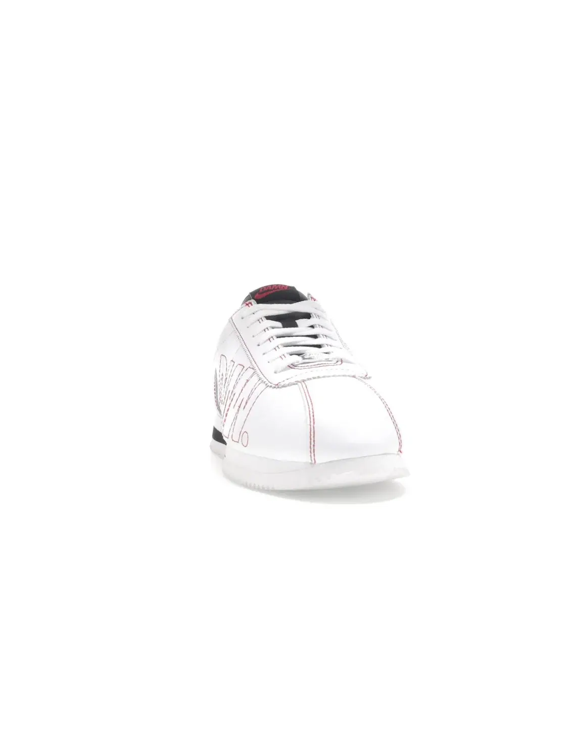 Мужские кроссовки лимитированной серии Nike Cortez Kenny 1 — изображение 2 из 4, белый/черный-красный