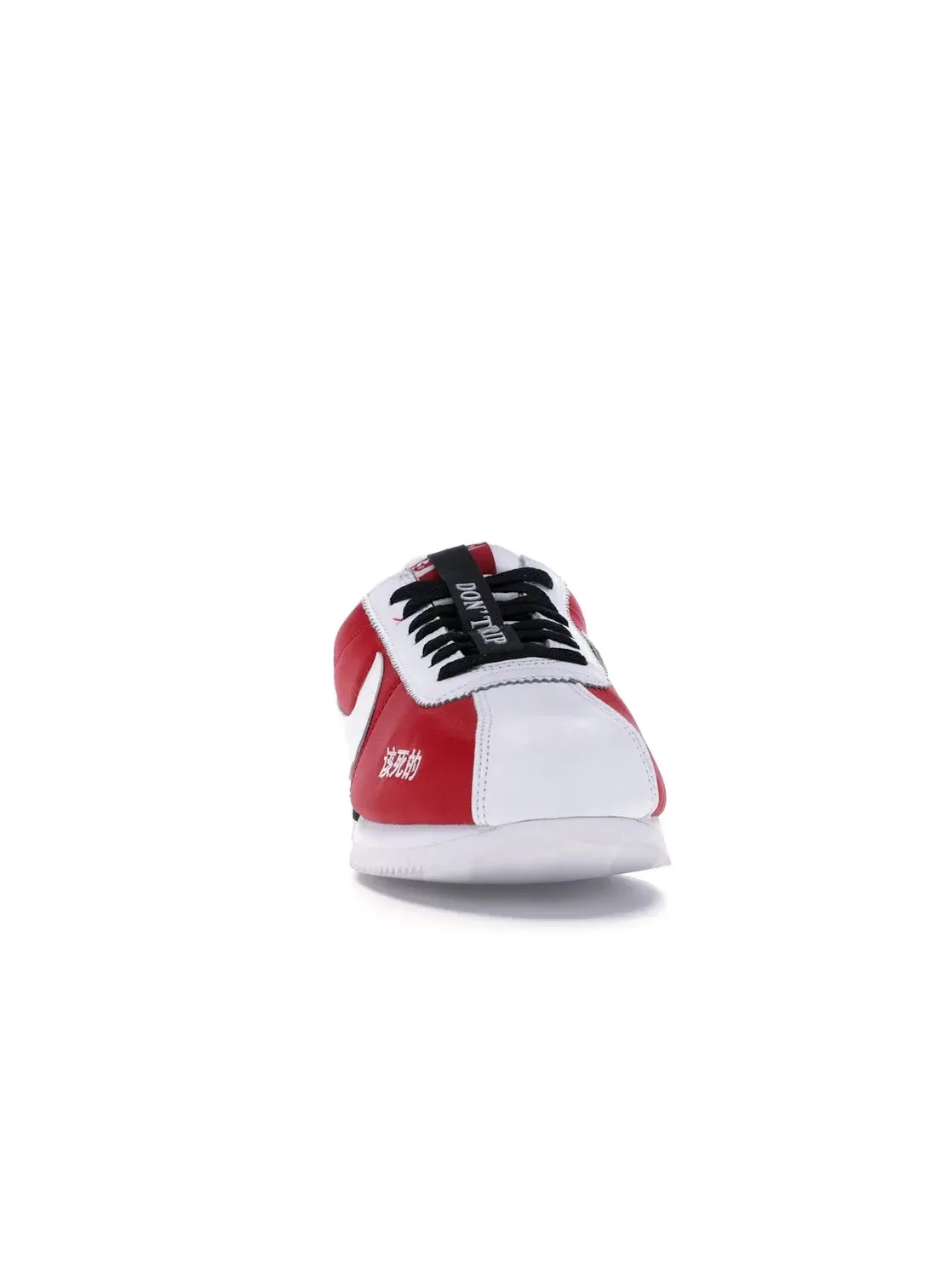 Мужские кроссовки Lifestyle с принтом Nike Cortez Kenny 2 Nike — изображение 2 из 4, красный/белый-черный