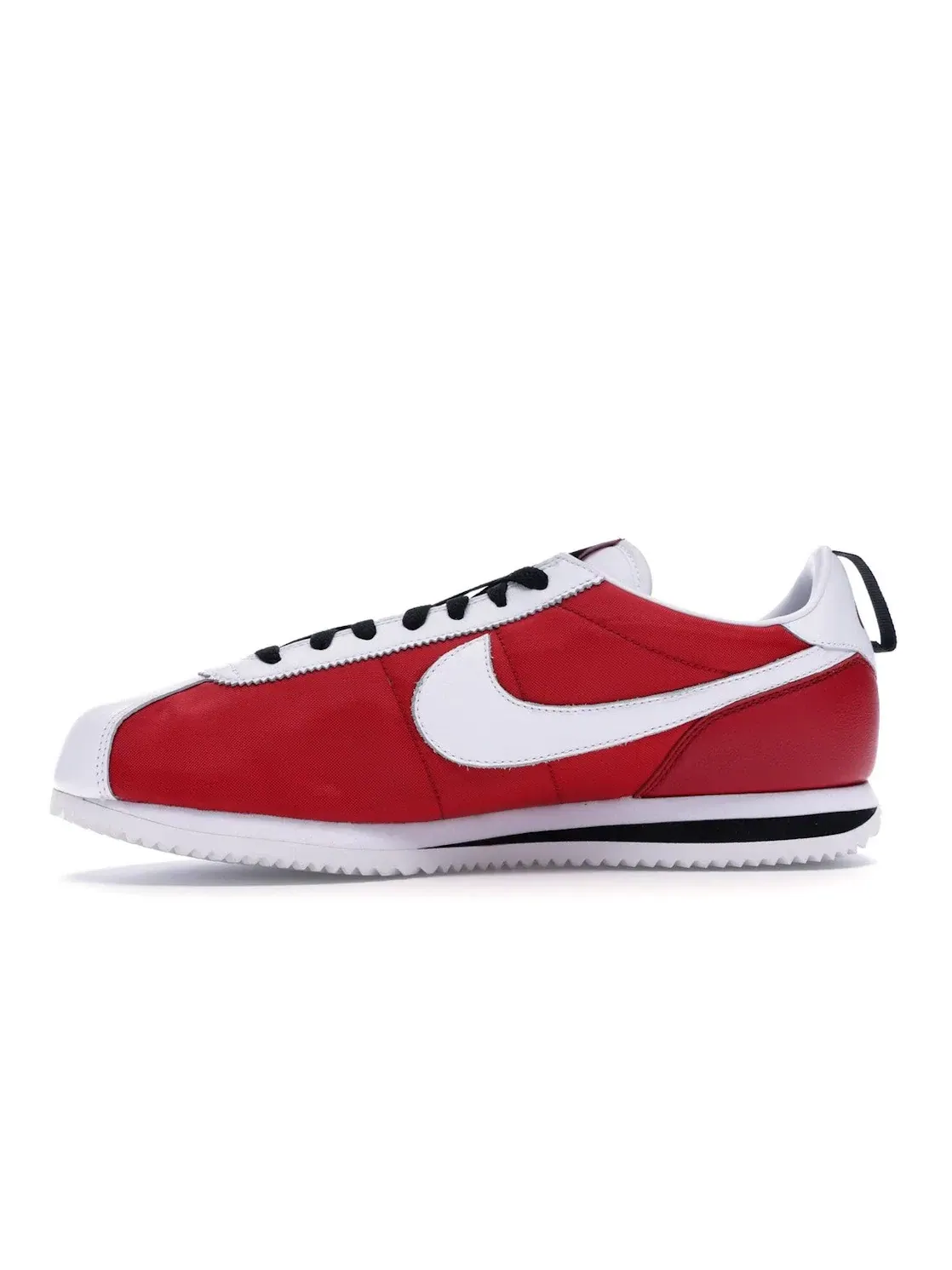 Мужские кроссовки Lifestyle с принтом Nike Cortez Kenny 2 Nike — изображение 3 из 4, красный/белый-черный
