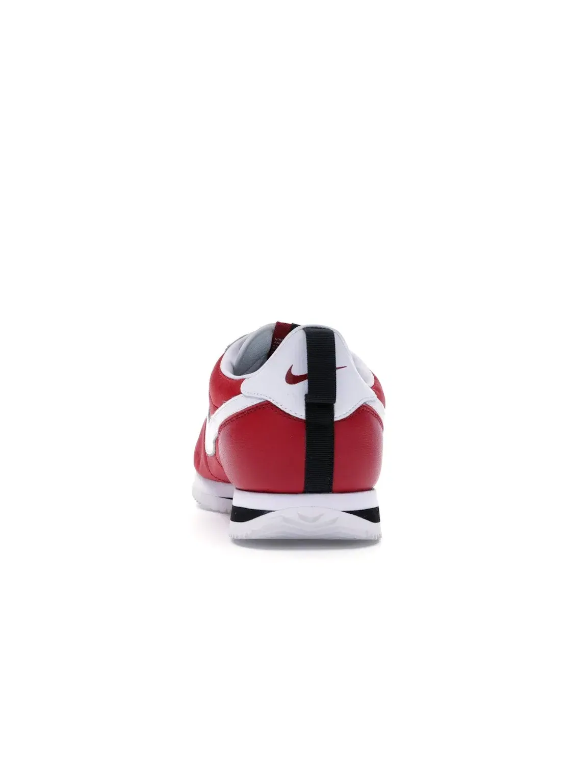 Мужские кроссовки Lifestyle с принтом Nike Cortez Kenny 2 Nike — изображение 4 из 4, красный/белый-черный