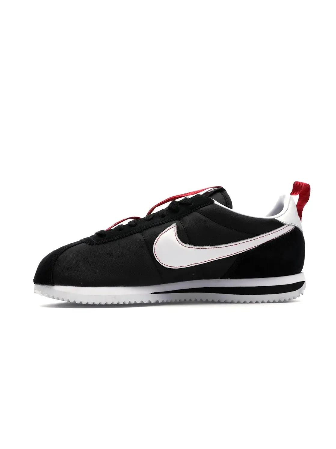 Мужские кроссовки с принтом Nike Cortez Kenny 3 Nike — изображение 3 из 4, черный/белый-красный