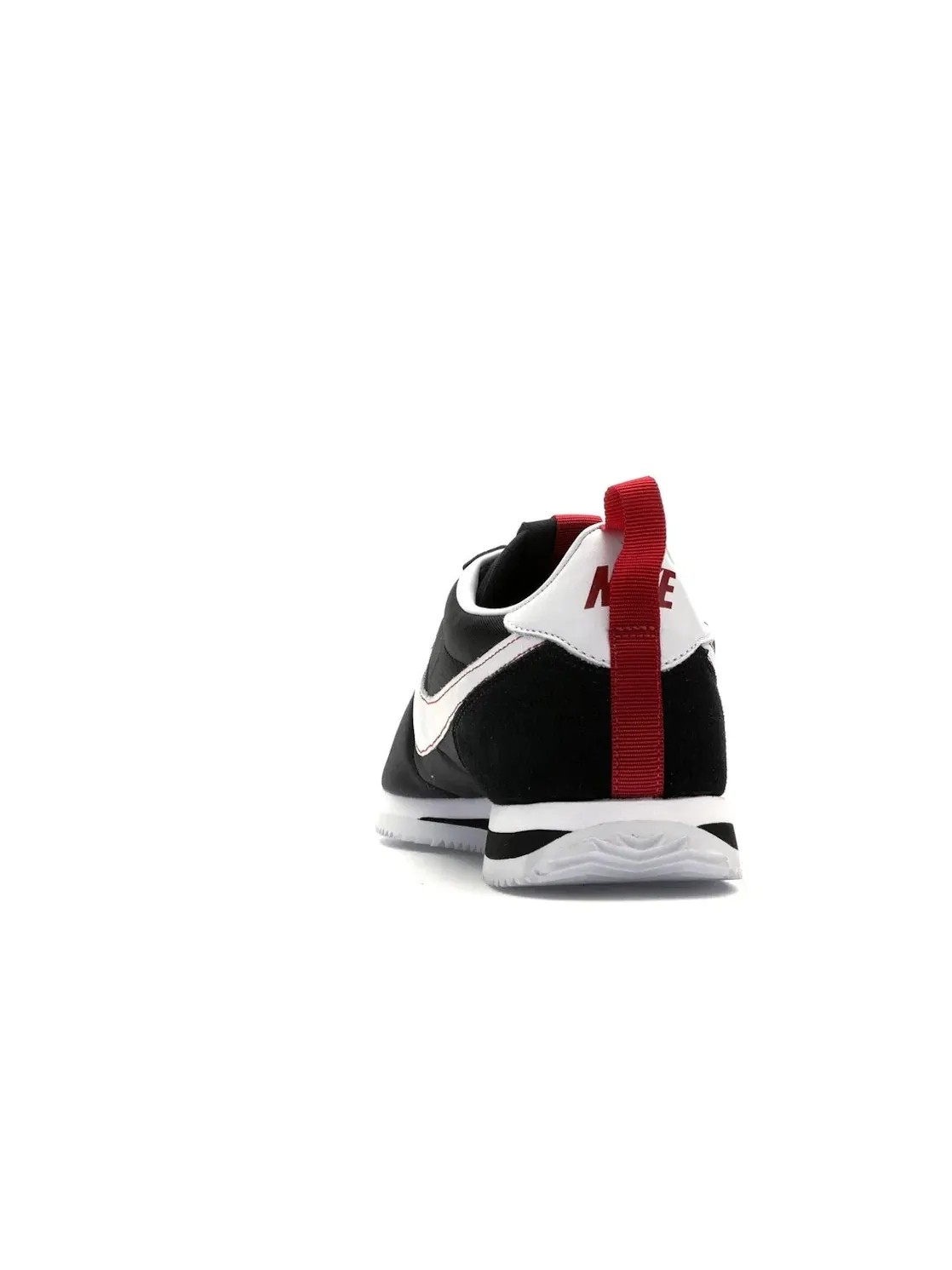 Мужские кроссовки с принтом Nike Cortez Kenny 3 Nike — изображение 4 из 4, черный/белый-красный