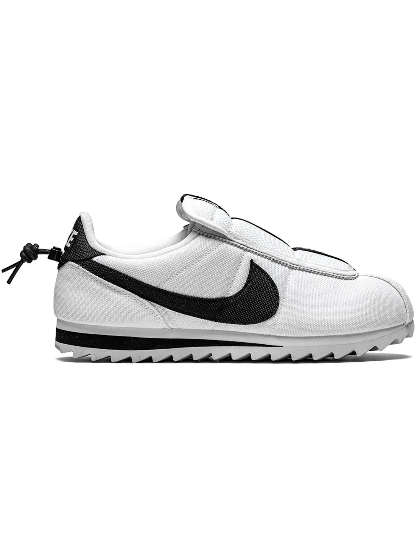Мужские кроссовки Lifestyle Nike Cortez Kenny 5 — изображение 1 из 1, белый/черный