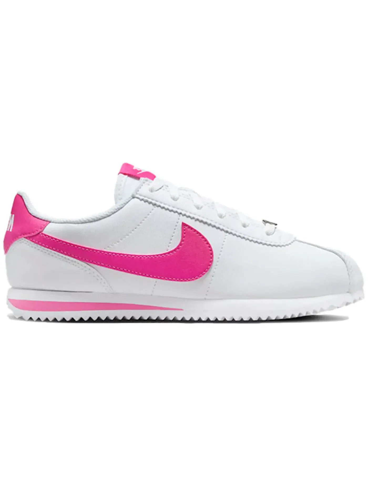Детские кроссовки Lifestyle Nike Cortez — изображение 1 из 1, белый