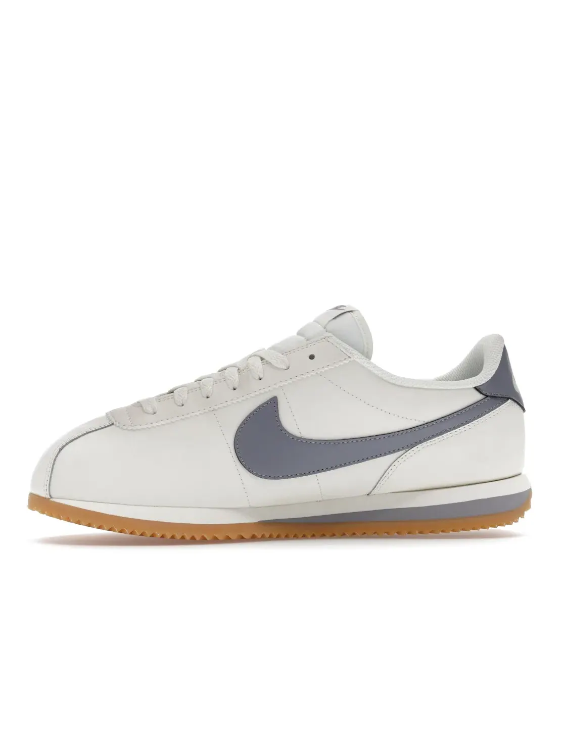 Мужские кроссовки Lifestyle Nike Cortez Leather — изображение 3 из 4, желтый/серый