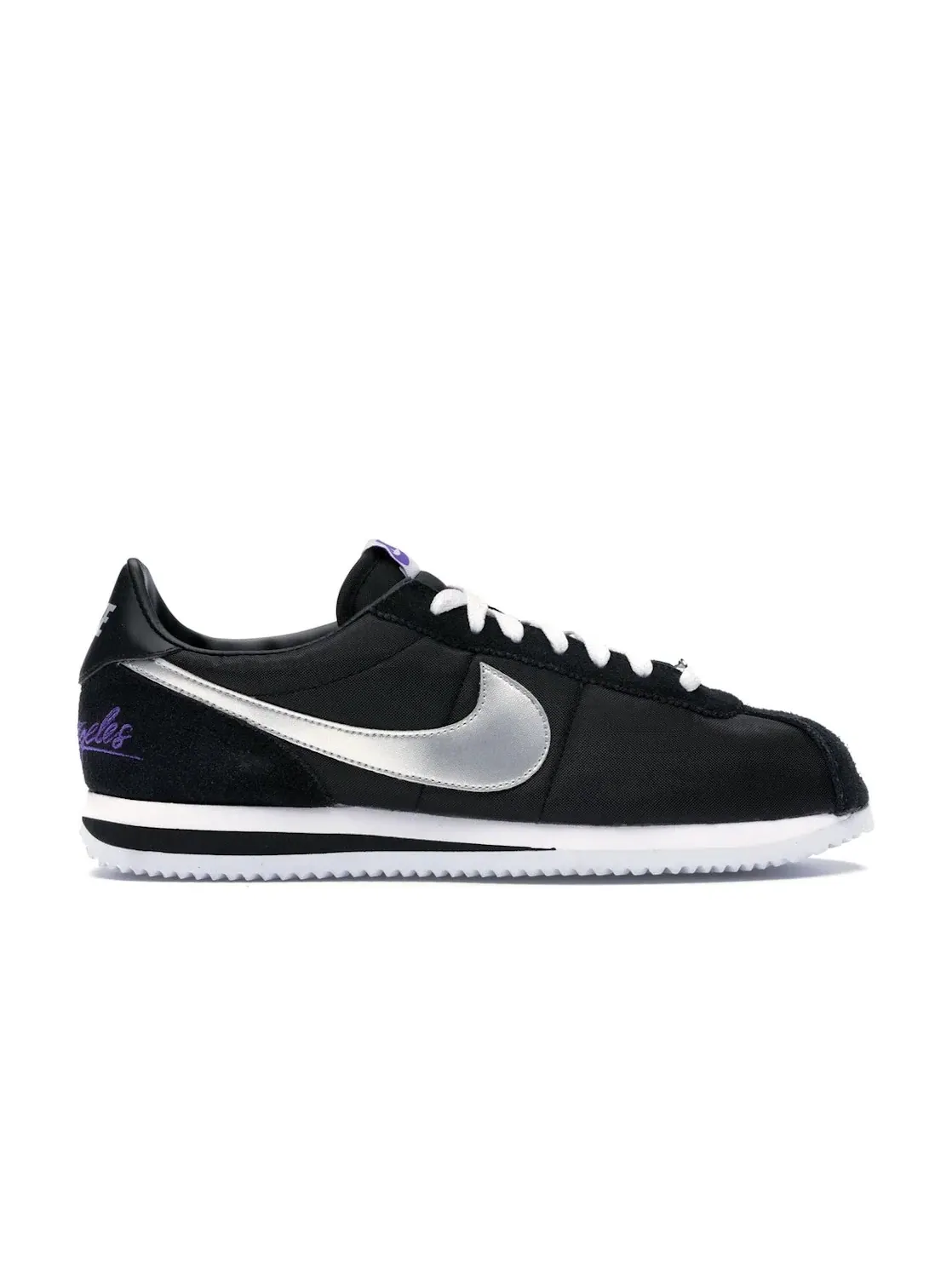 Мужские кроссовки с замшевым верхом Nike Cortez Nike — изображение 1 из 4