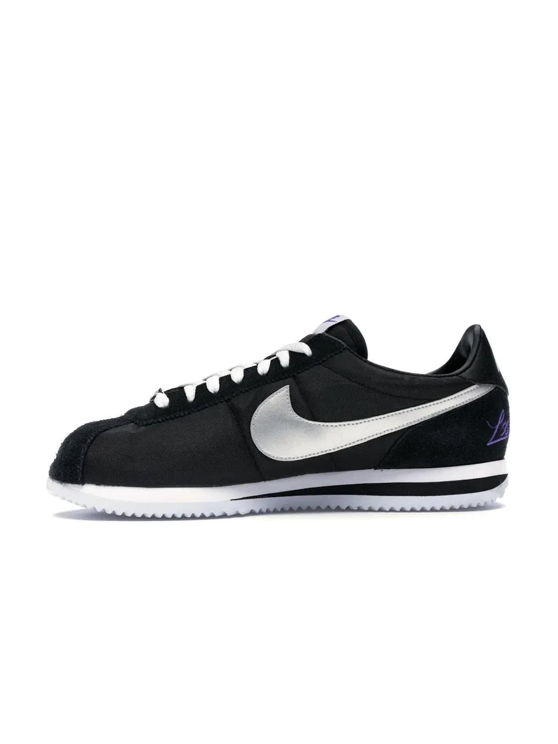 Мужские кроссовки с замшевым верхом Nike Cortez Nike — изображение 3 из 4