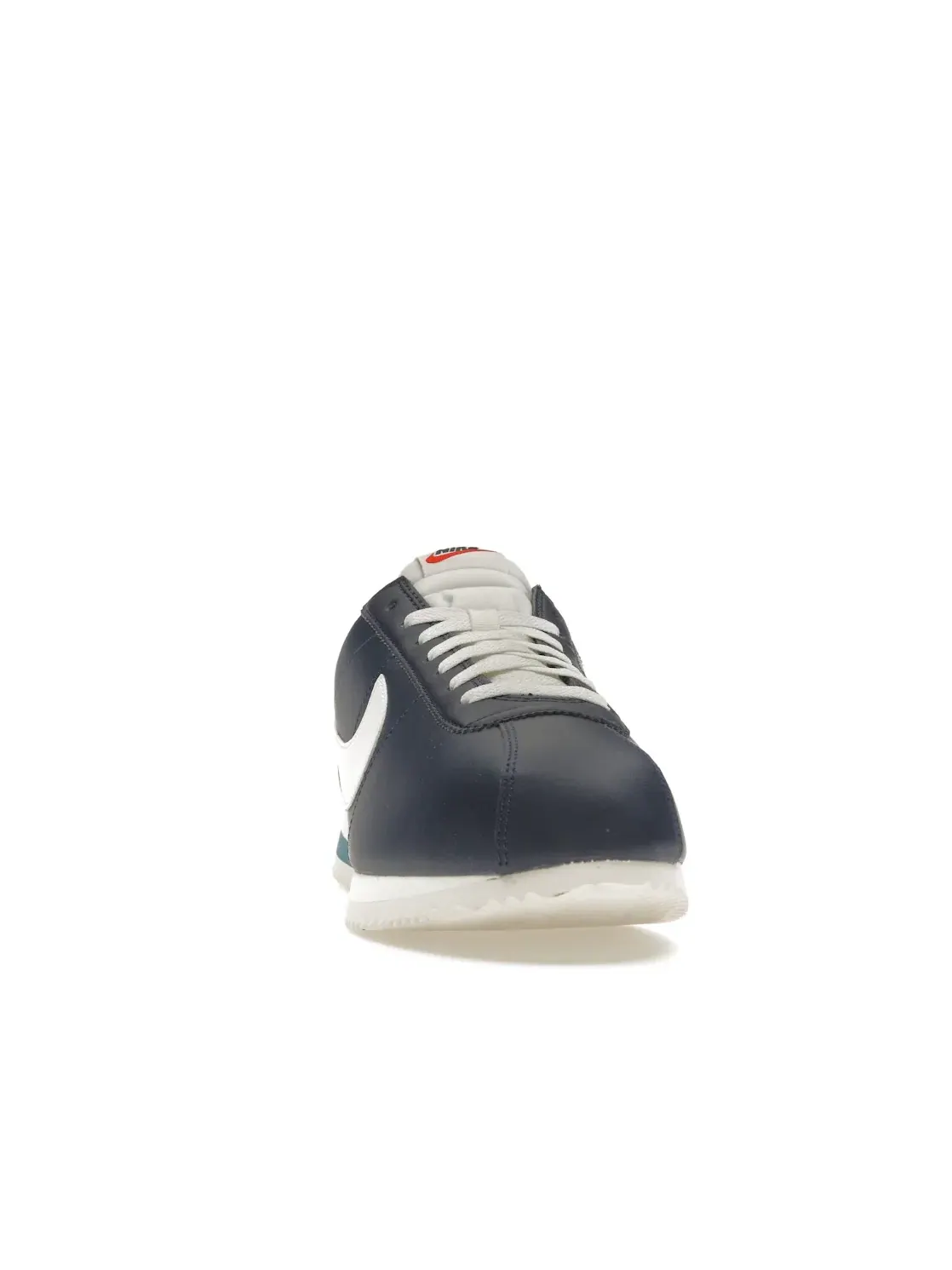 Мужские кроссовки Lifestyle Nike Cortez Midnight Navy — изображение 2 из 4, темно-синий//голубой