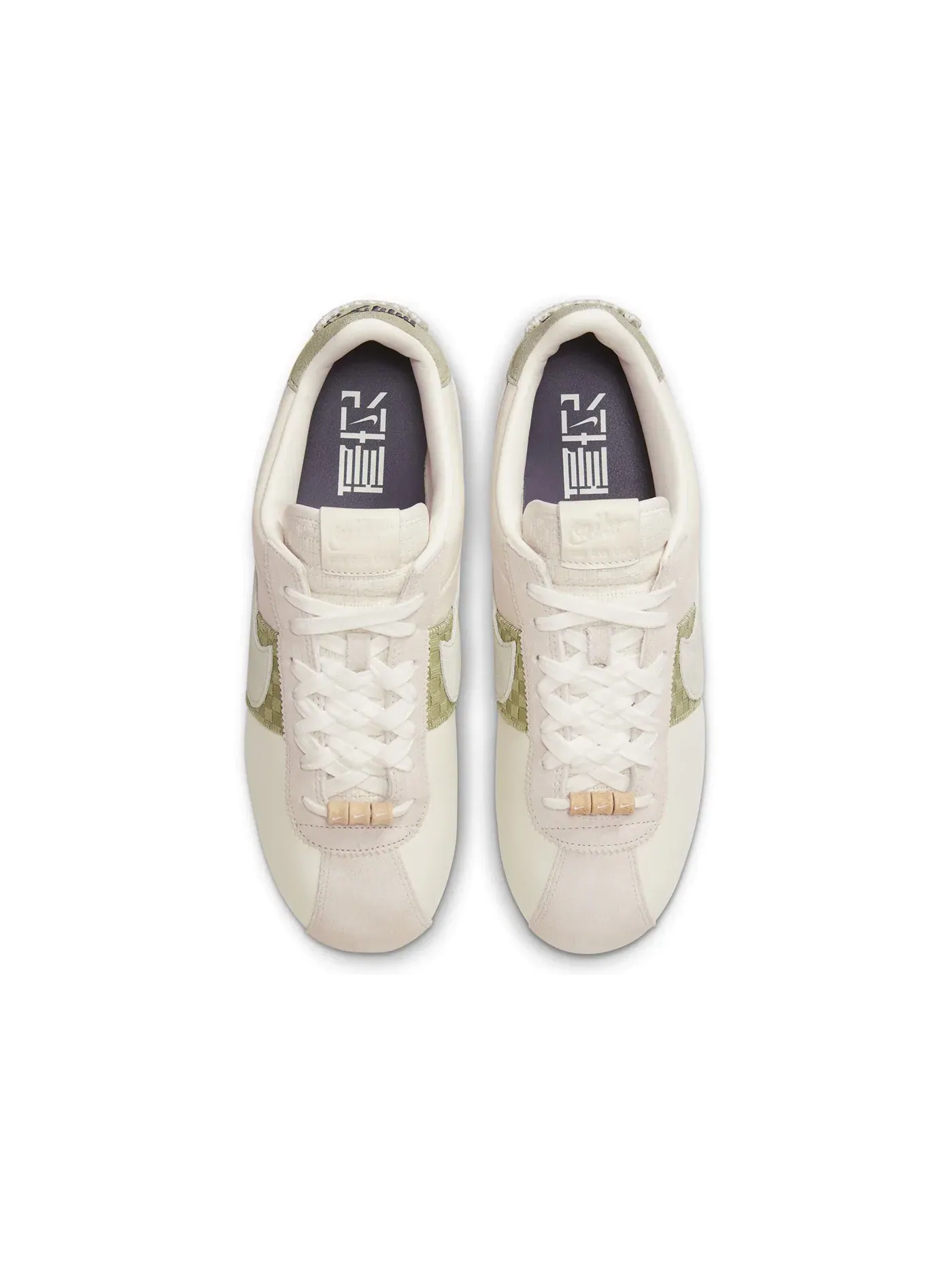 Мужские кроссовки Lifestyle Nike Cortez Nike — изображение 3 из 4