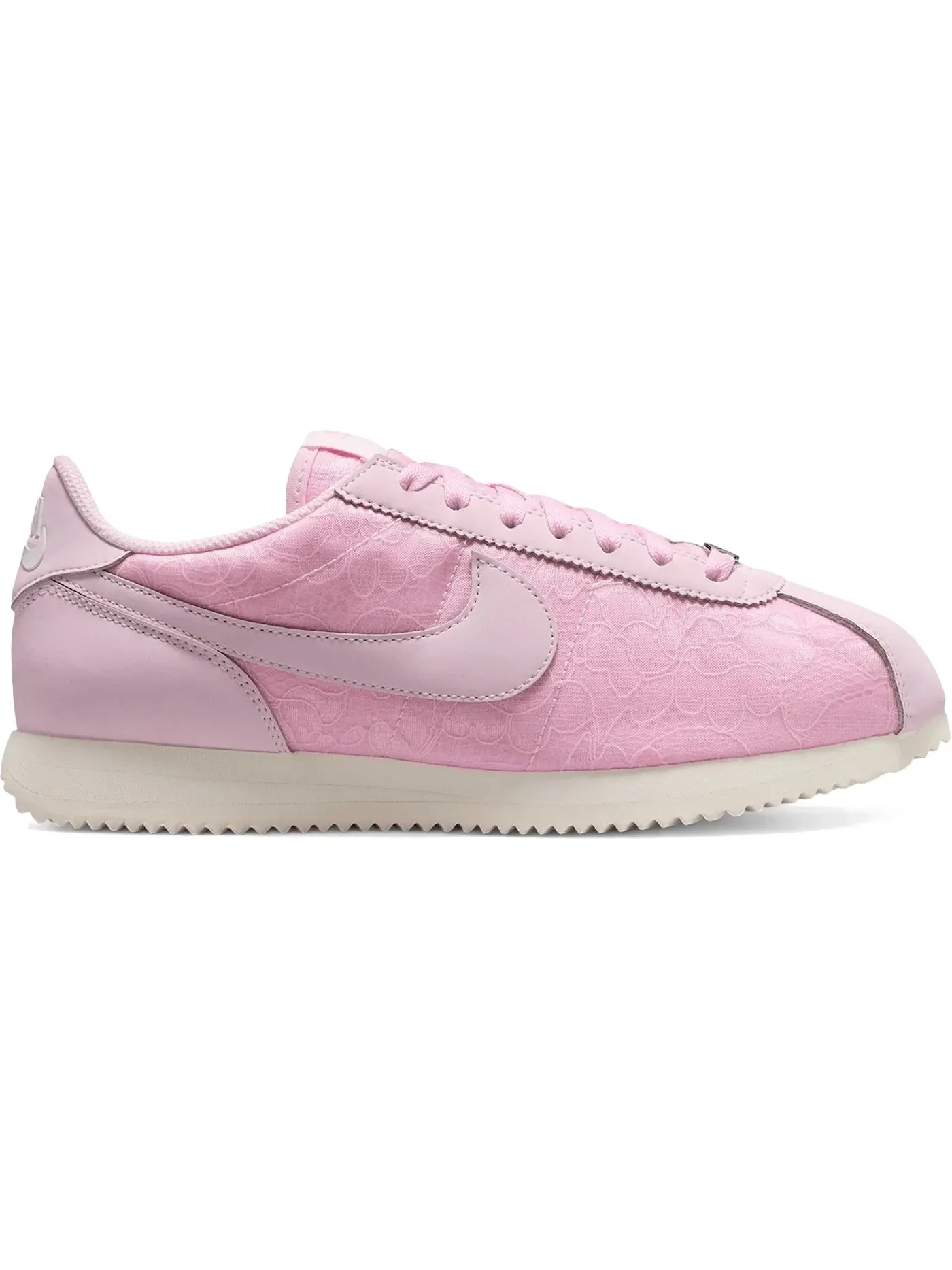 Женские кроссовки Lifestyle Nike Cortez — изображение 1 из 1, розовый/розовый//белый