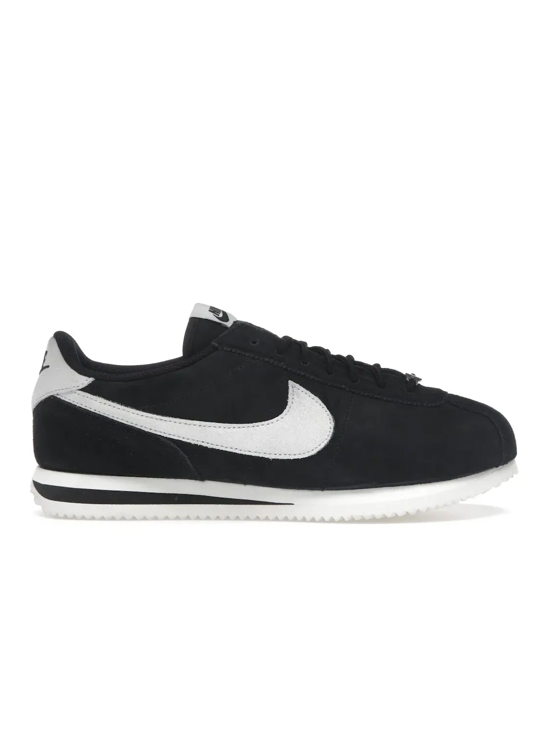 Мужские кроссовки Lifestyle Nike Cortez Premium — изображение 1 из 4, черный