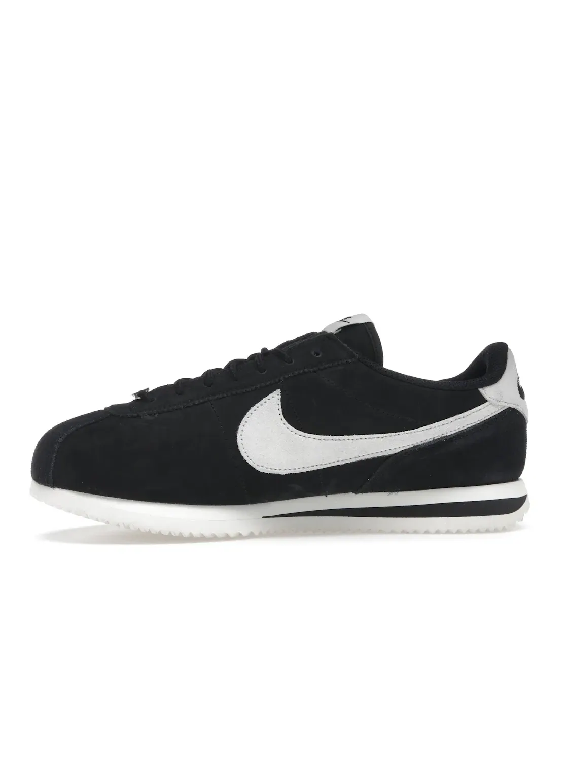 Мужские кроссовки Lifestyle Nike Cortez Premium — изображение 3 из 4, черный