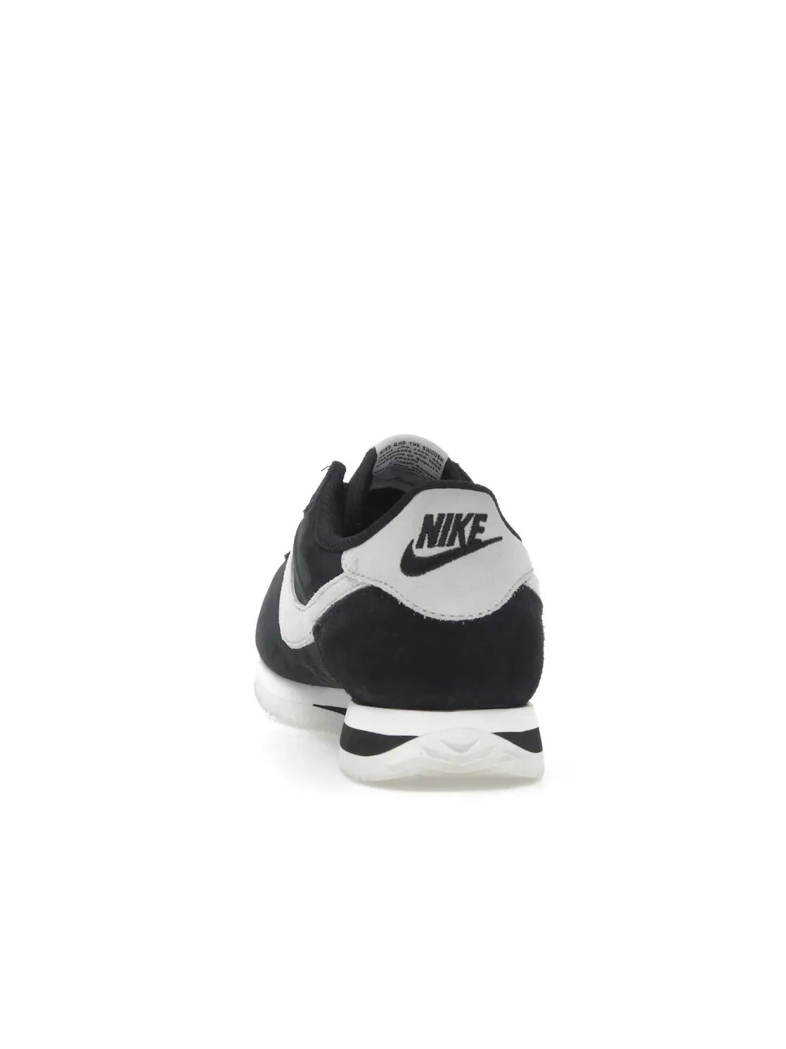 Мужские кроссовки Lifestyle Nike Cortez Premium — изображение 4 из 4, черный