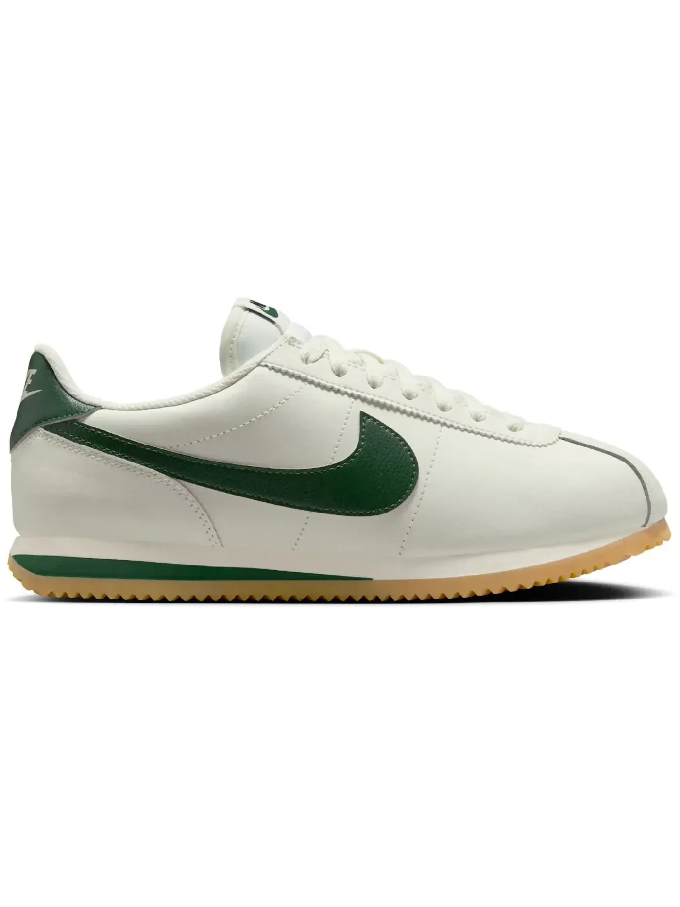 Женские кроссовки Lifestyle Nike Cortez — изображение 1 из 1, желтый/черный