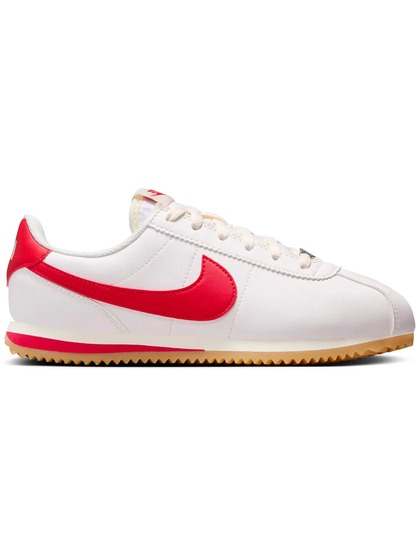 Детские кроссовки Lifestyle Nike Cortez — изображение 1 из 1, желтый/красный