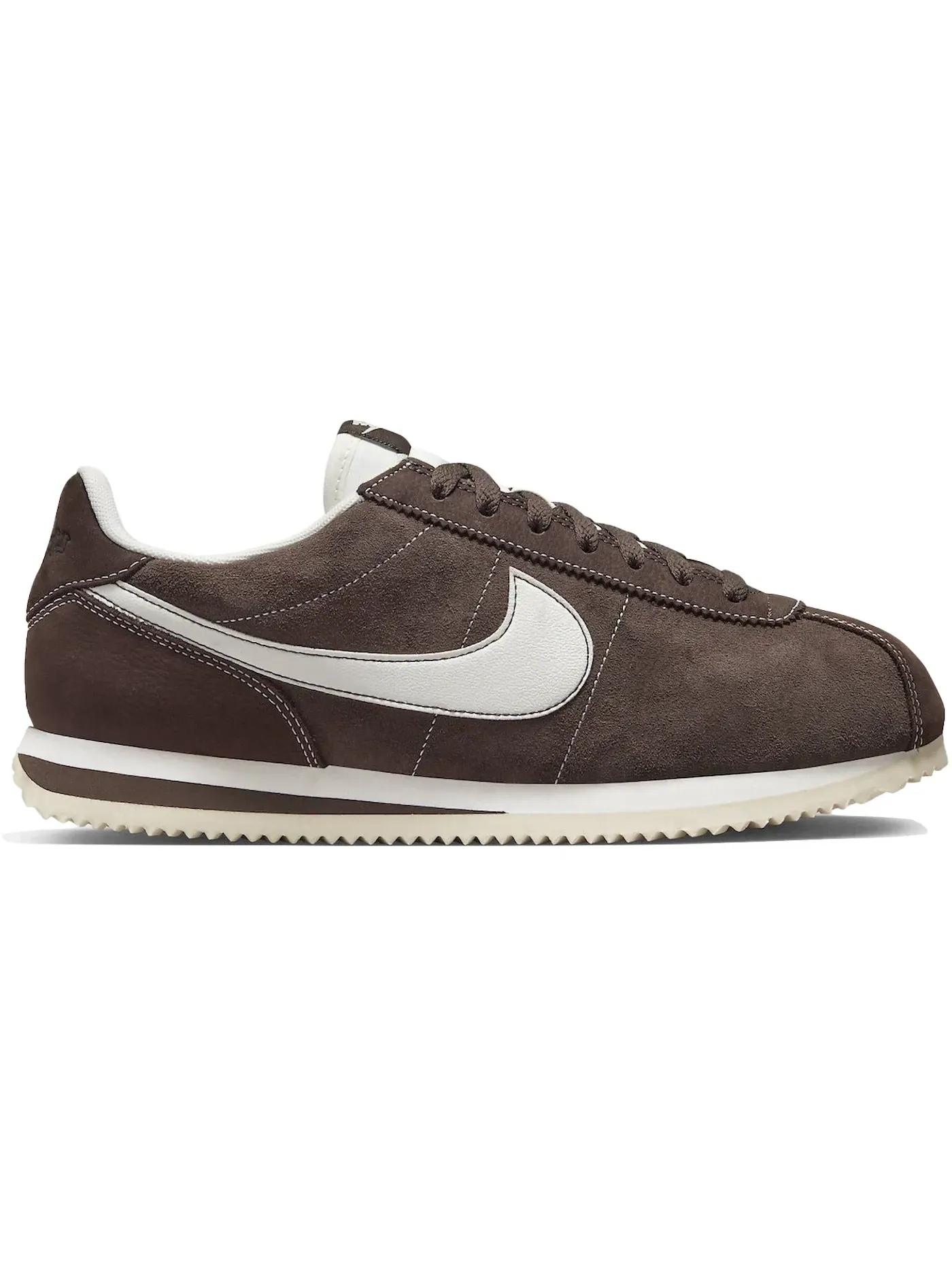 Мужские кроссовки Lifestyle Nike Cortez SE Nike — изображение 1 из 1, коричневый