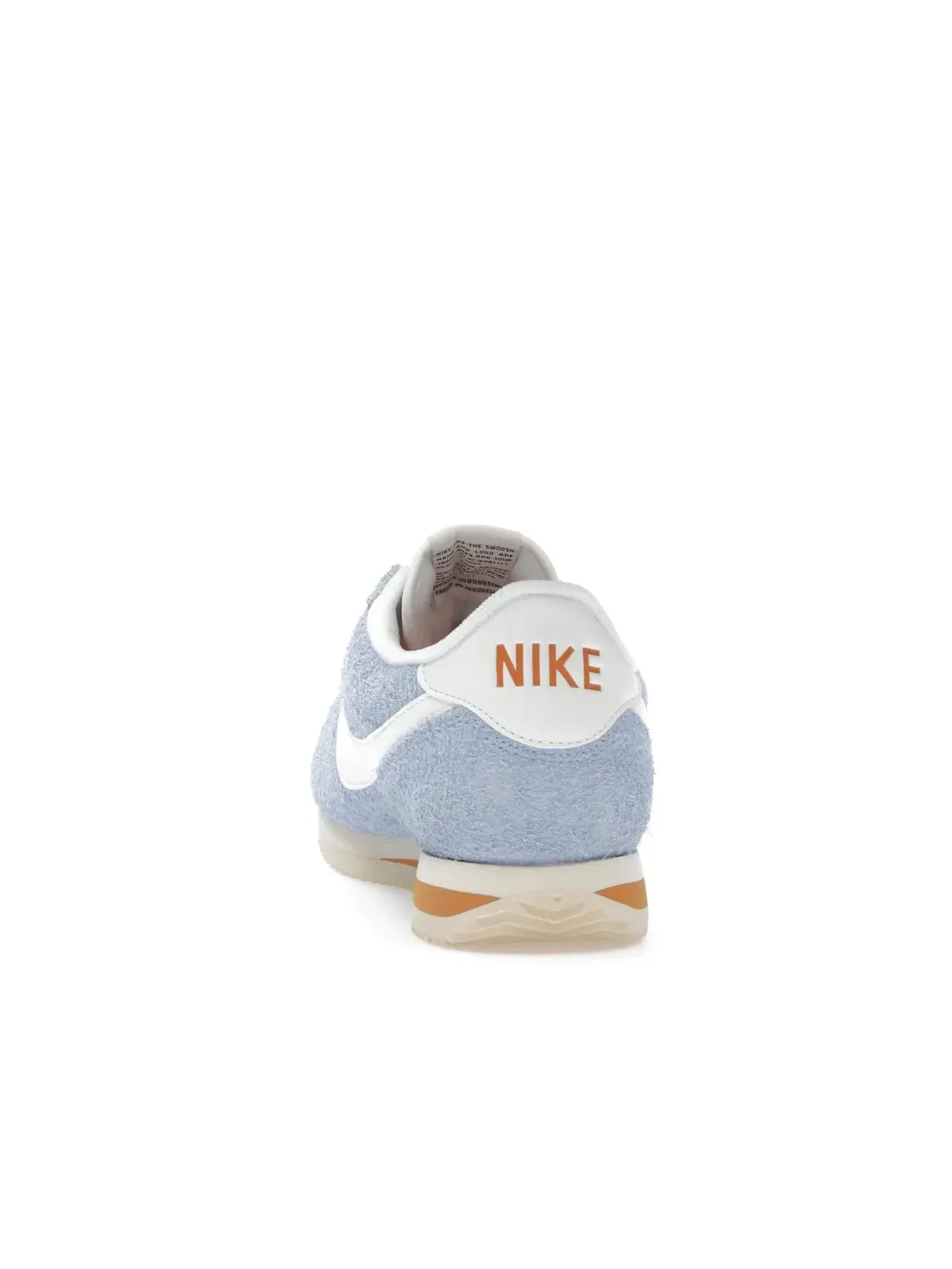 Мужские кроссовки Lifestyle Nike Cortez SE — изображение 4 из 4, синий