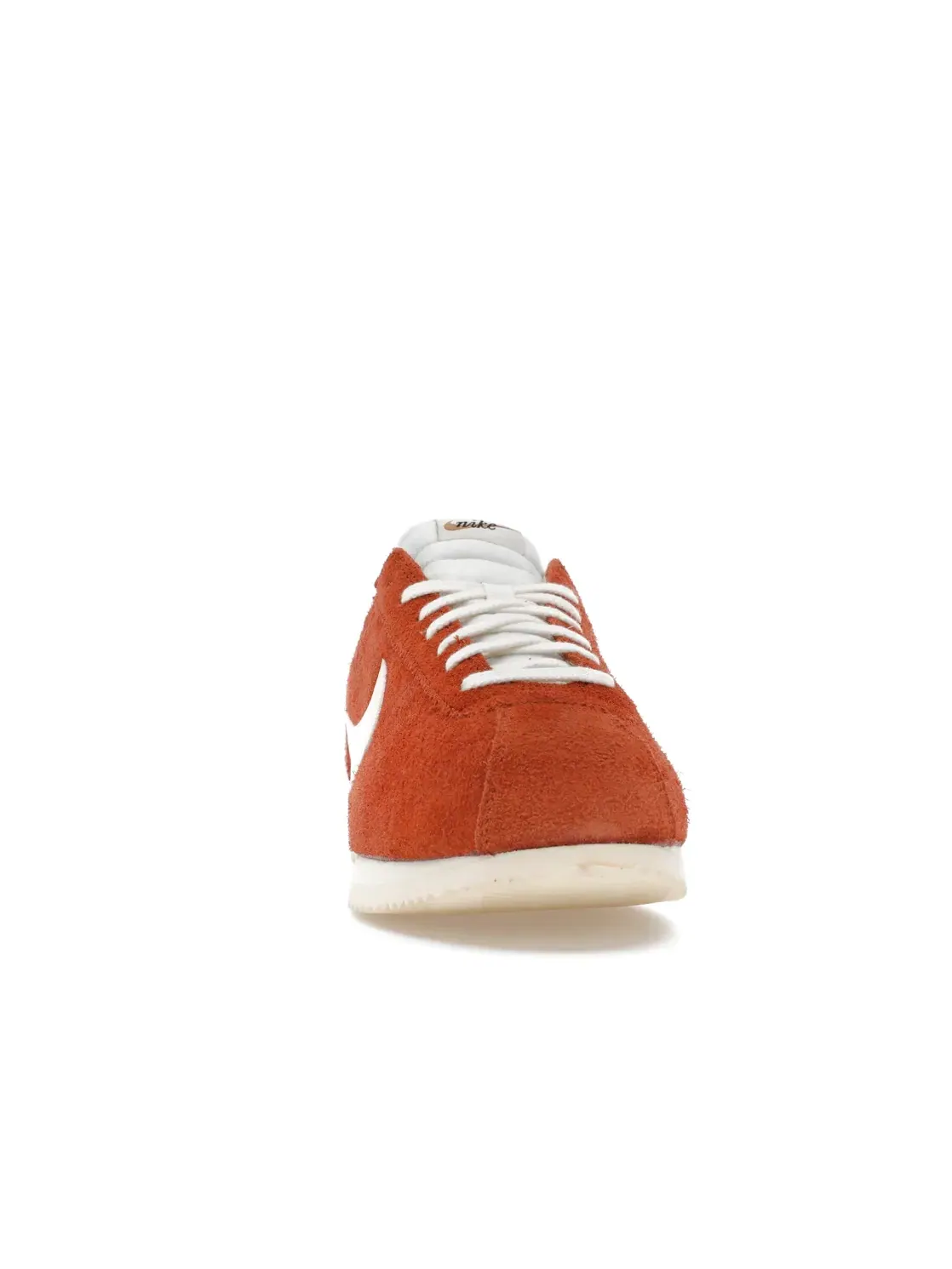 Мужские кроссовки повседневные Nike Cortez SE Suede Nike, Dark Russet/Flax/Muslin/Sail — изображение 2 из 4