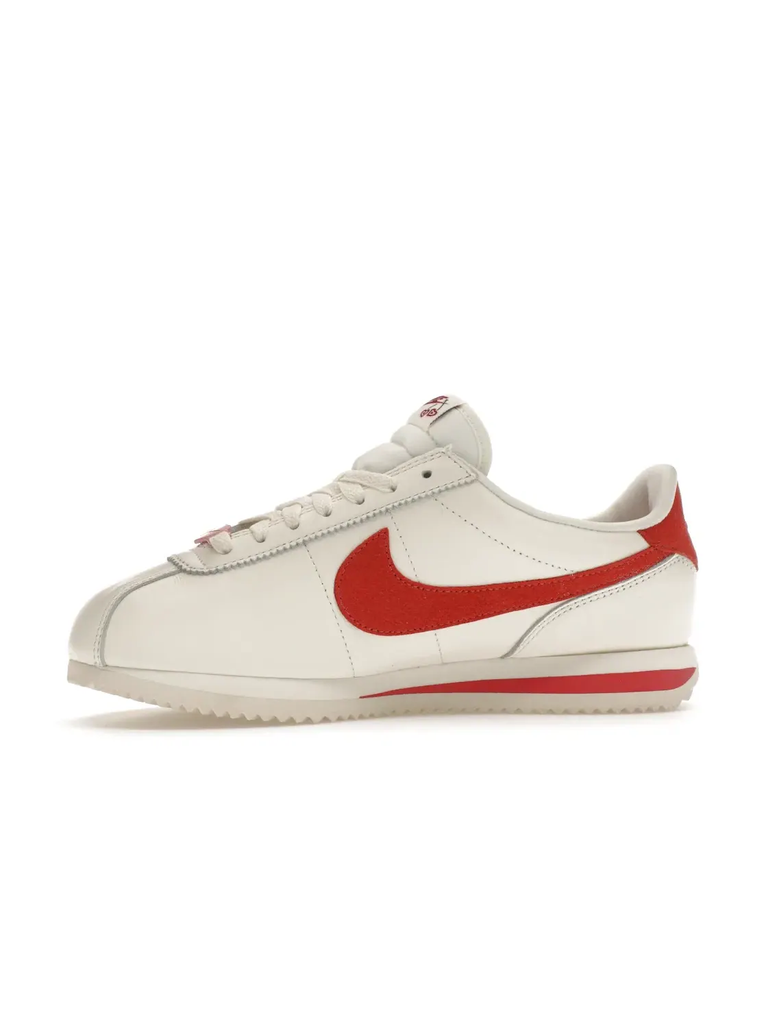 Женские кроссовки Lifestyle Nike Cortez SE — изображение 3 из 4, розовый/красный