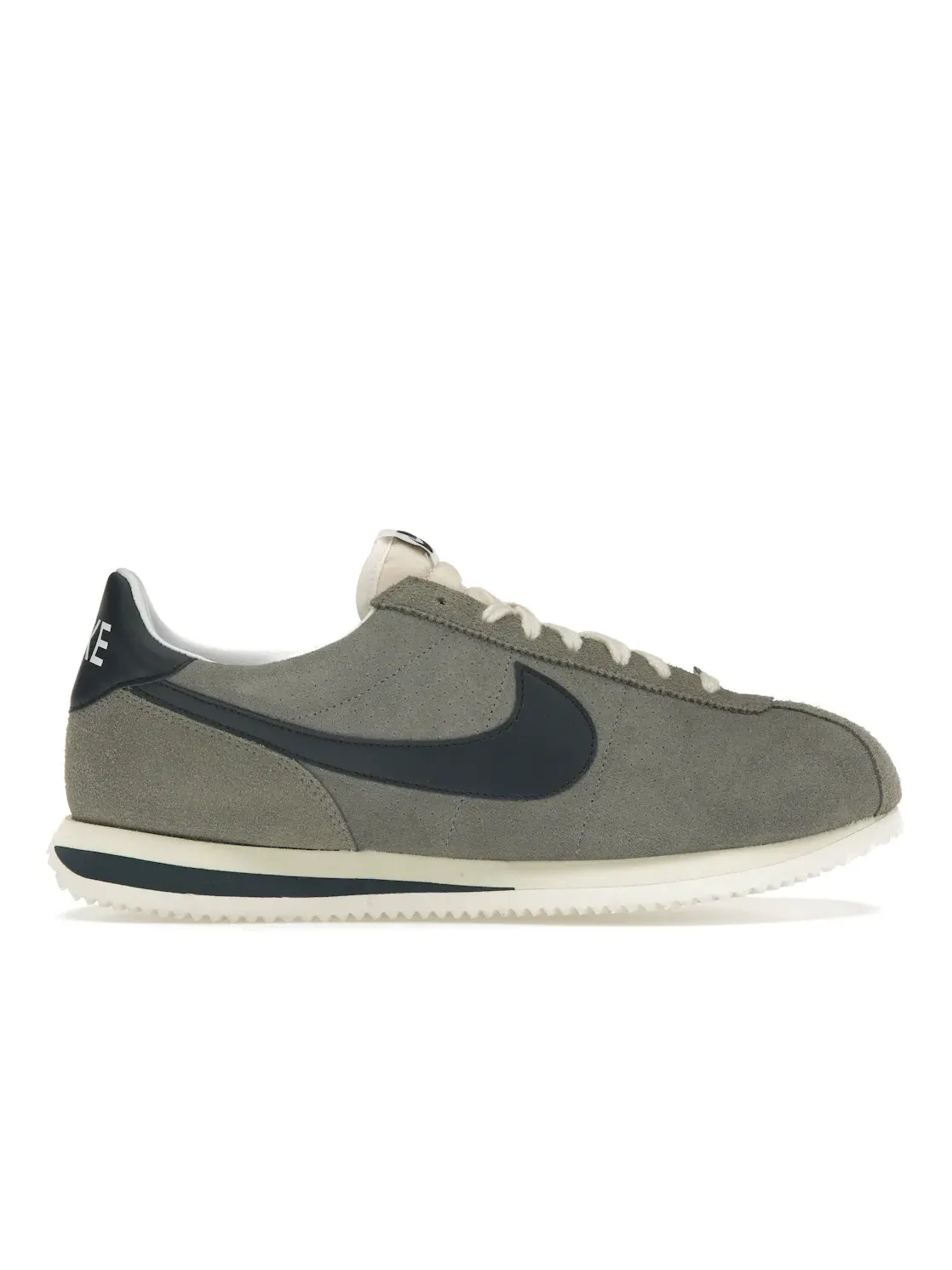 Мужские кроссовки Lifestyle Nike Cortez Nike — изображение 1 из 4, серый/темно-синий